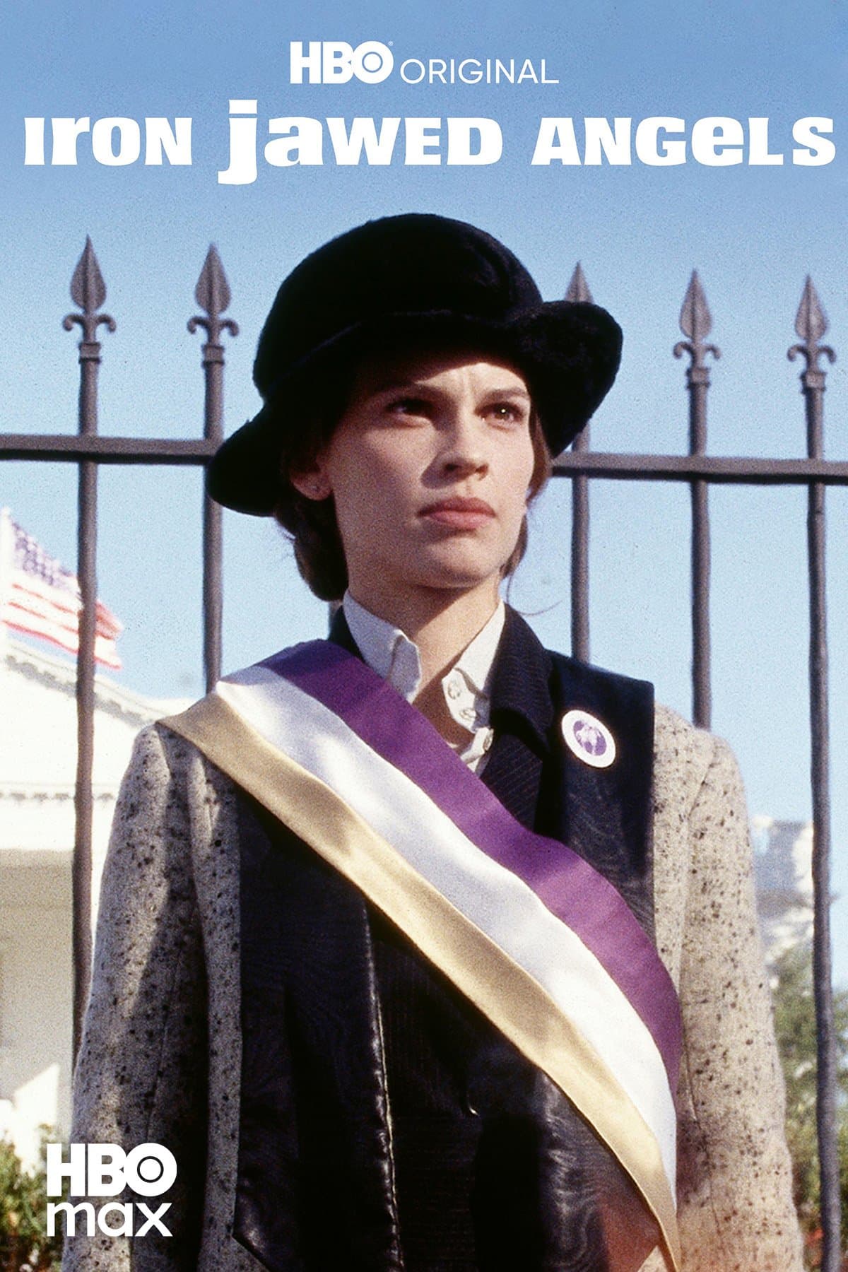 A Night to Remember the Cost of the Women's Vote: Iron Jawed Angels Film Screening & Panel