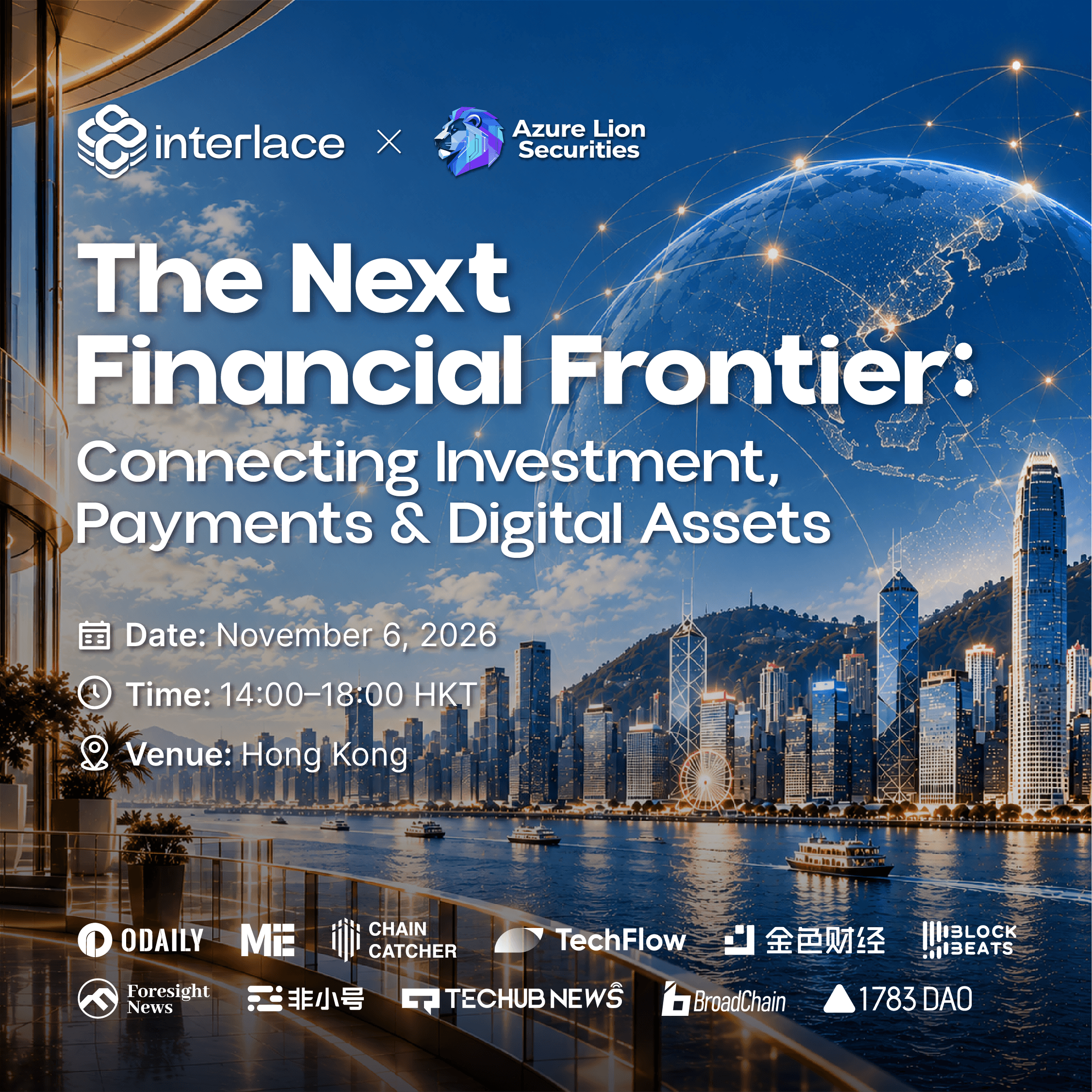 The Next Financial Frontier: Connecting Investment, Payments & Digital Assets