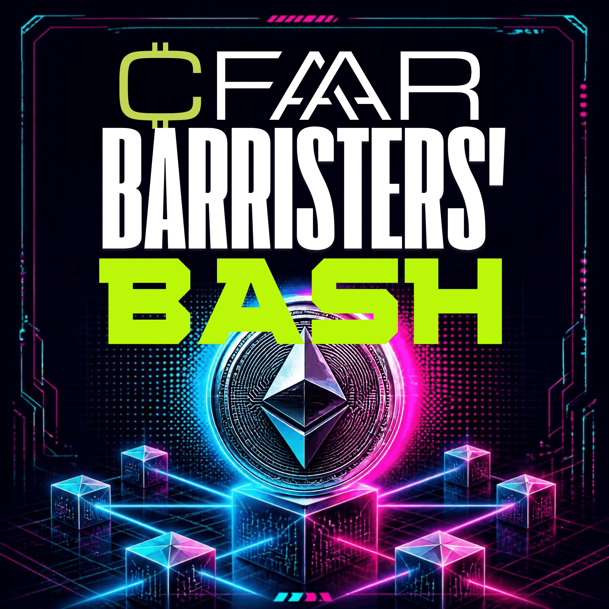 CFAAR Hong Kong Barristers' Bash