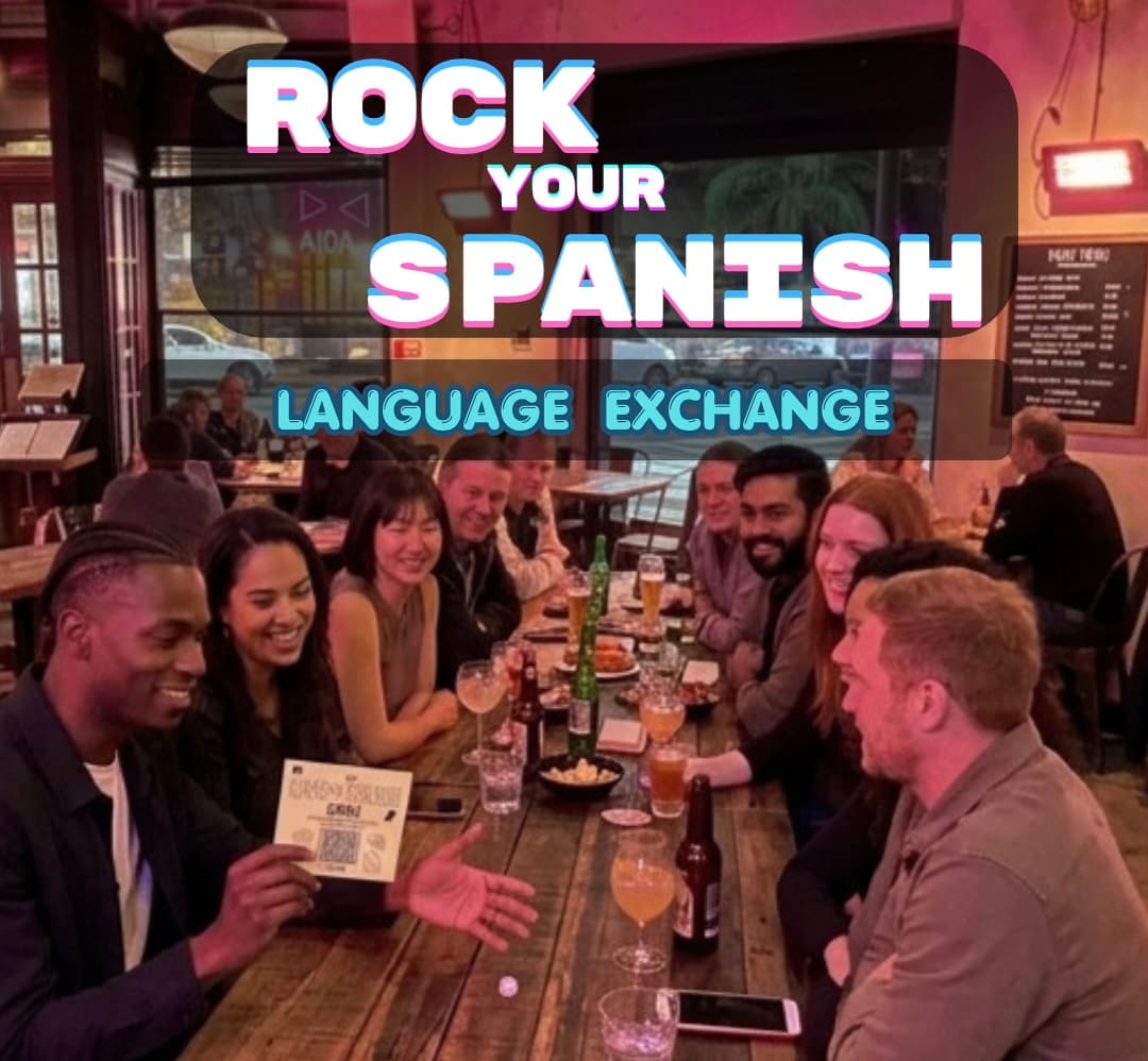 Rock Your Spanish - Language Exchange