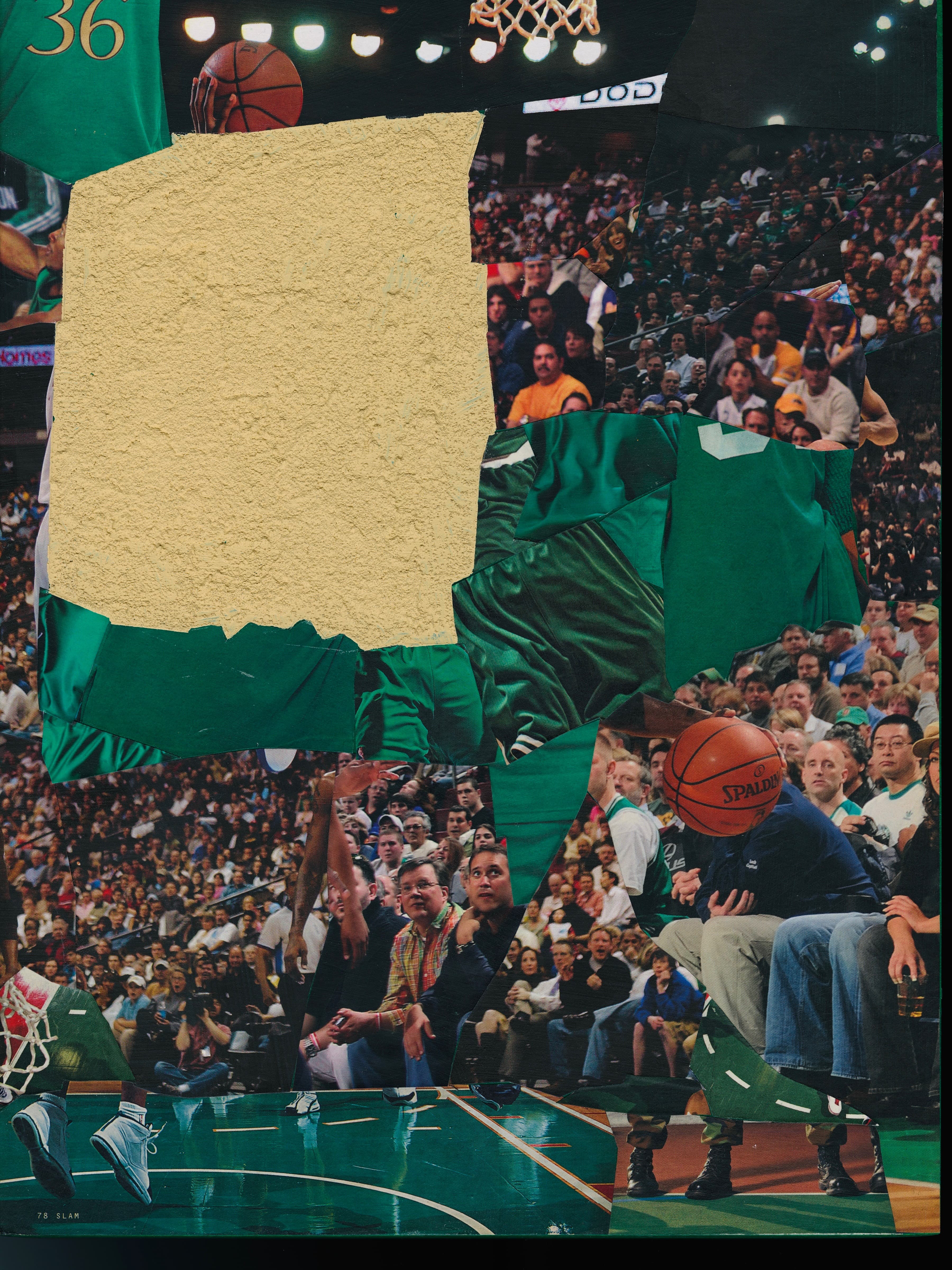CLOSE READ: The Great Camouflage w/ Tay Butler