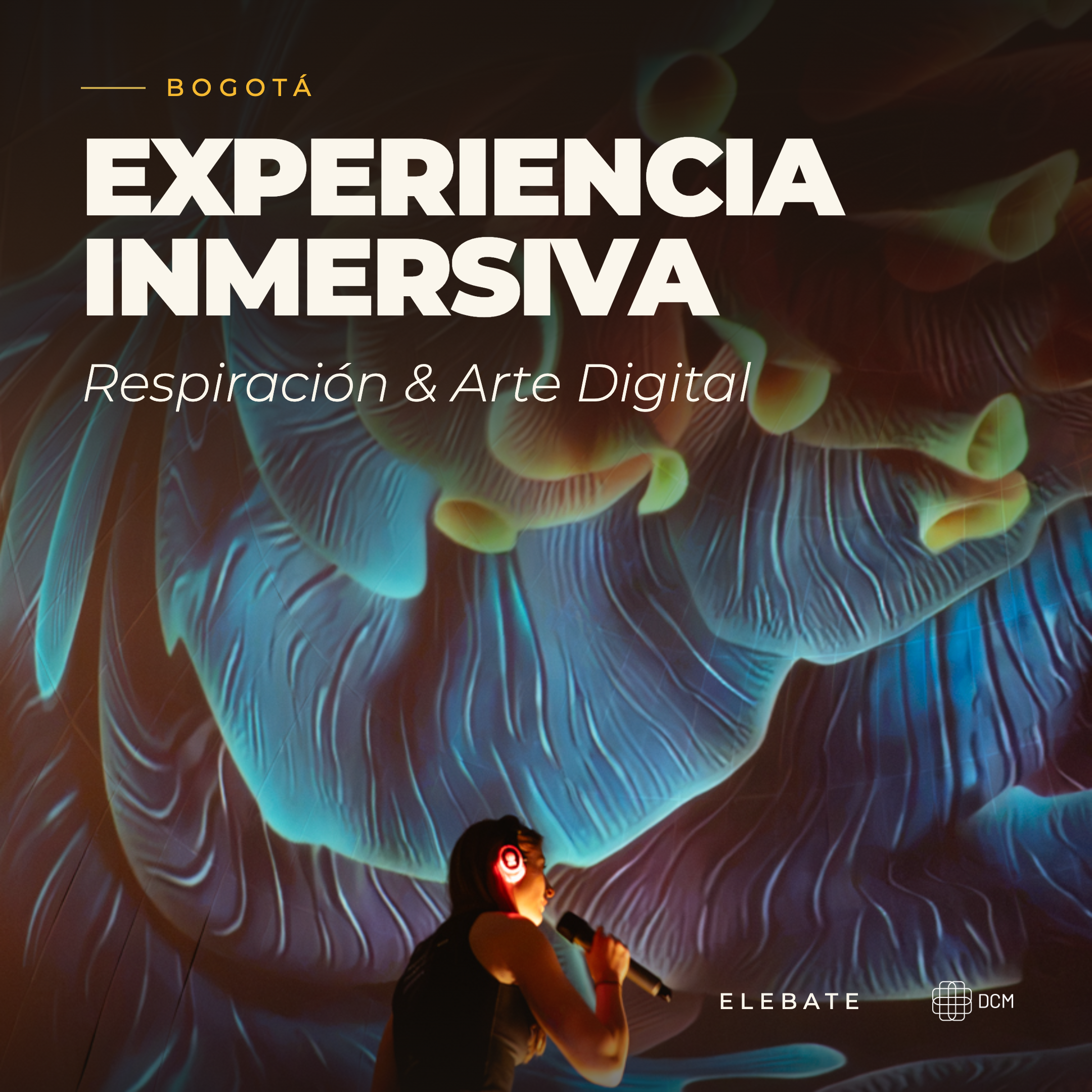 ELEBATE: Experiencia Inmsersiva