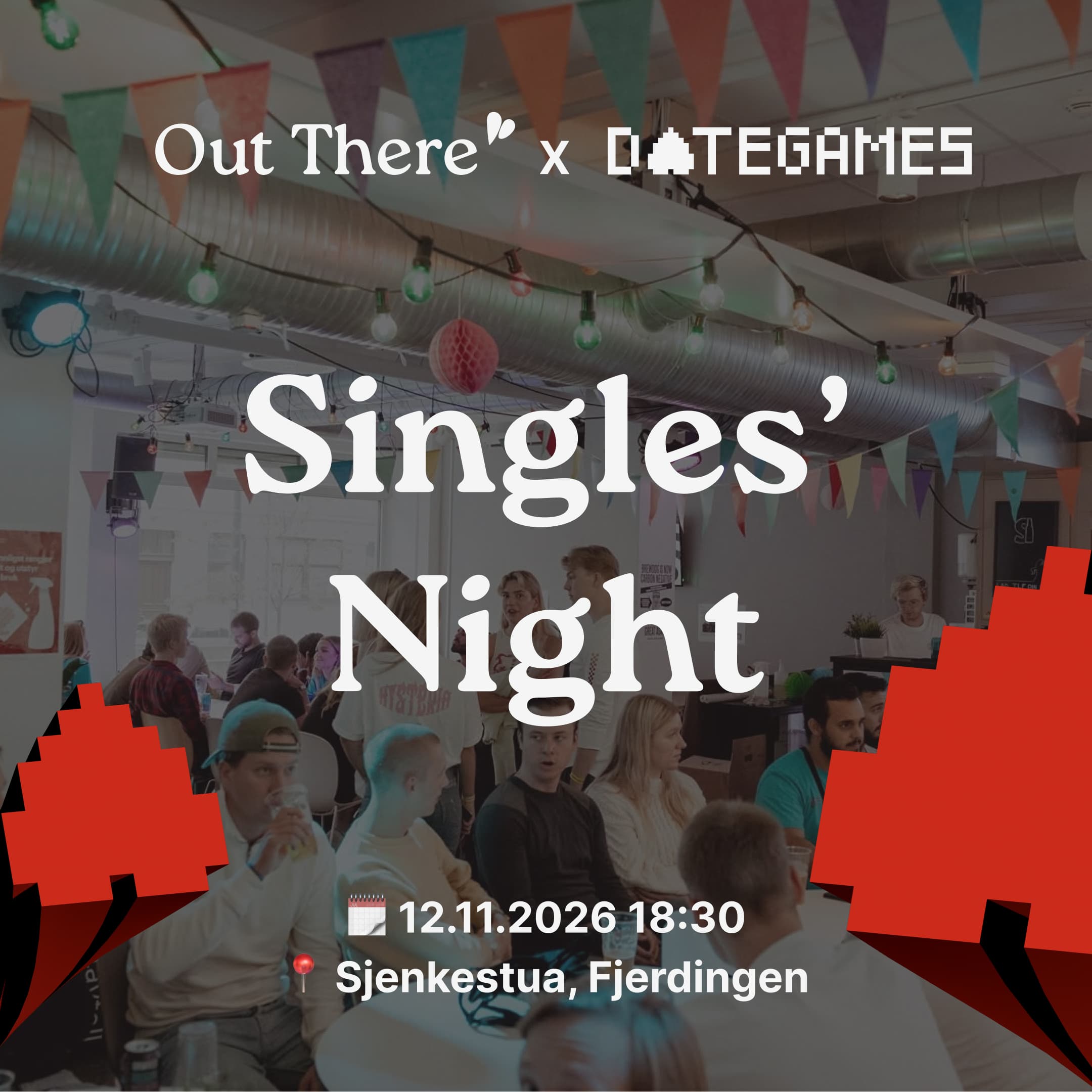 Dategames x Out There (FREE!)