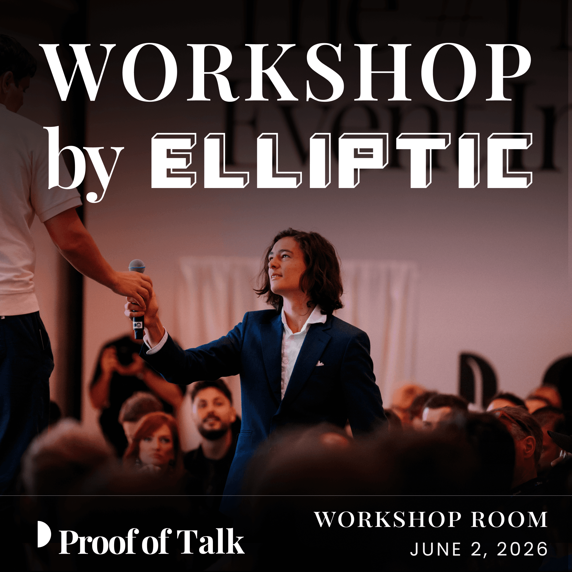 Workshop by Elliptic