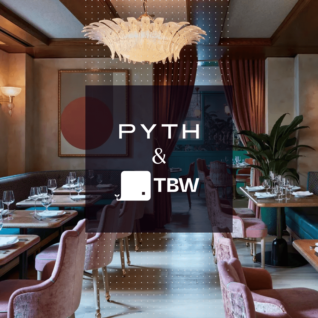 Pyth x TBW: Executive Markets Dinner