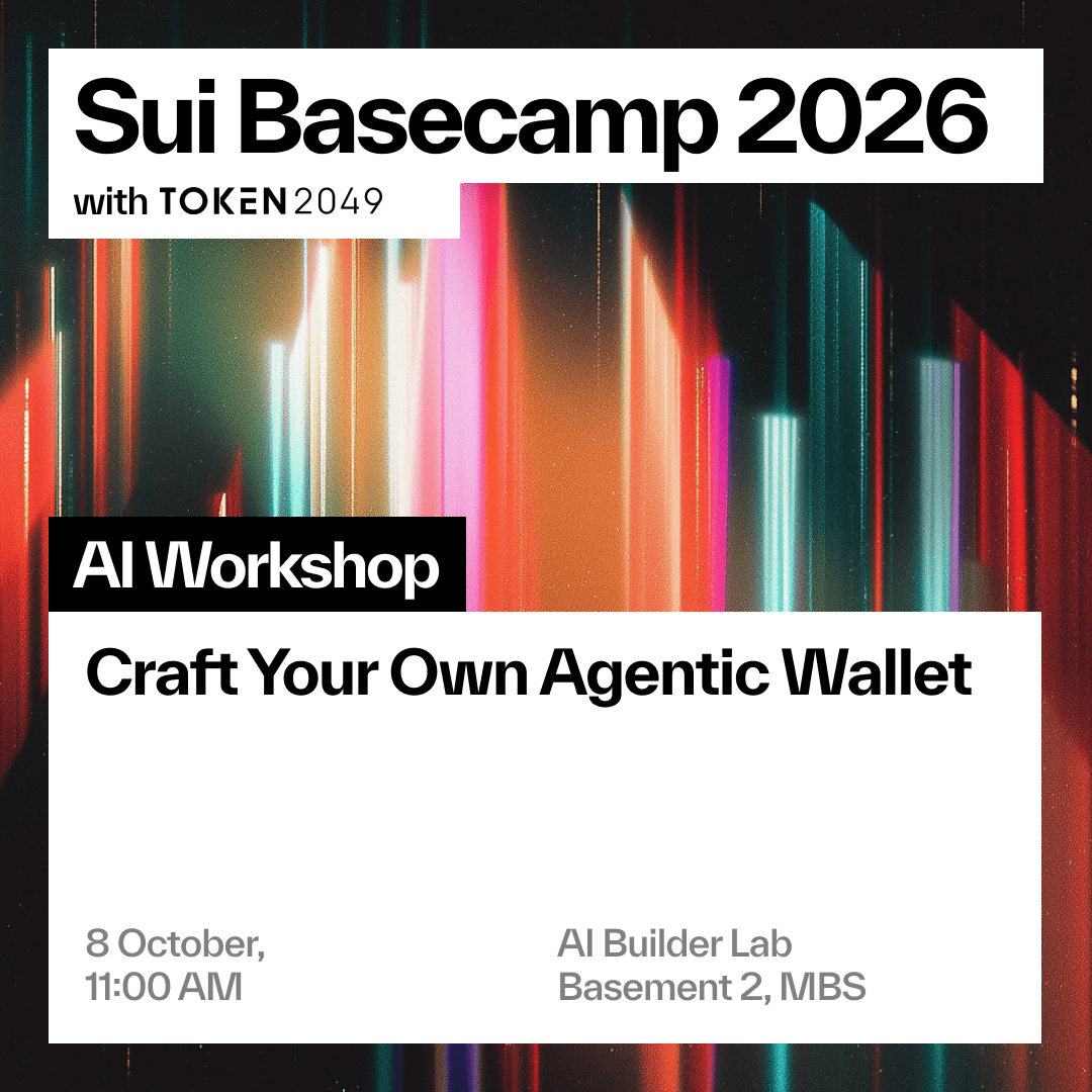 Craft Your Own Agentic Wallet