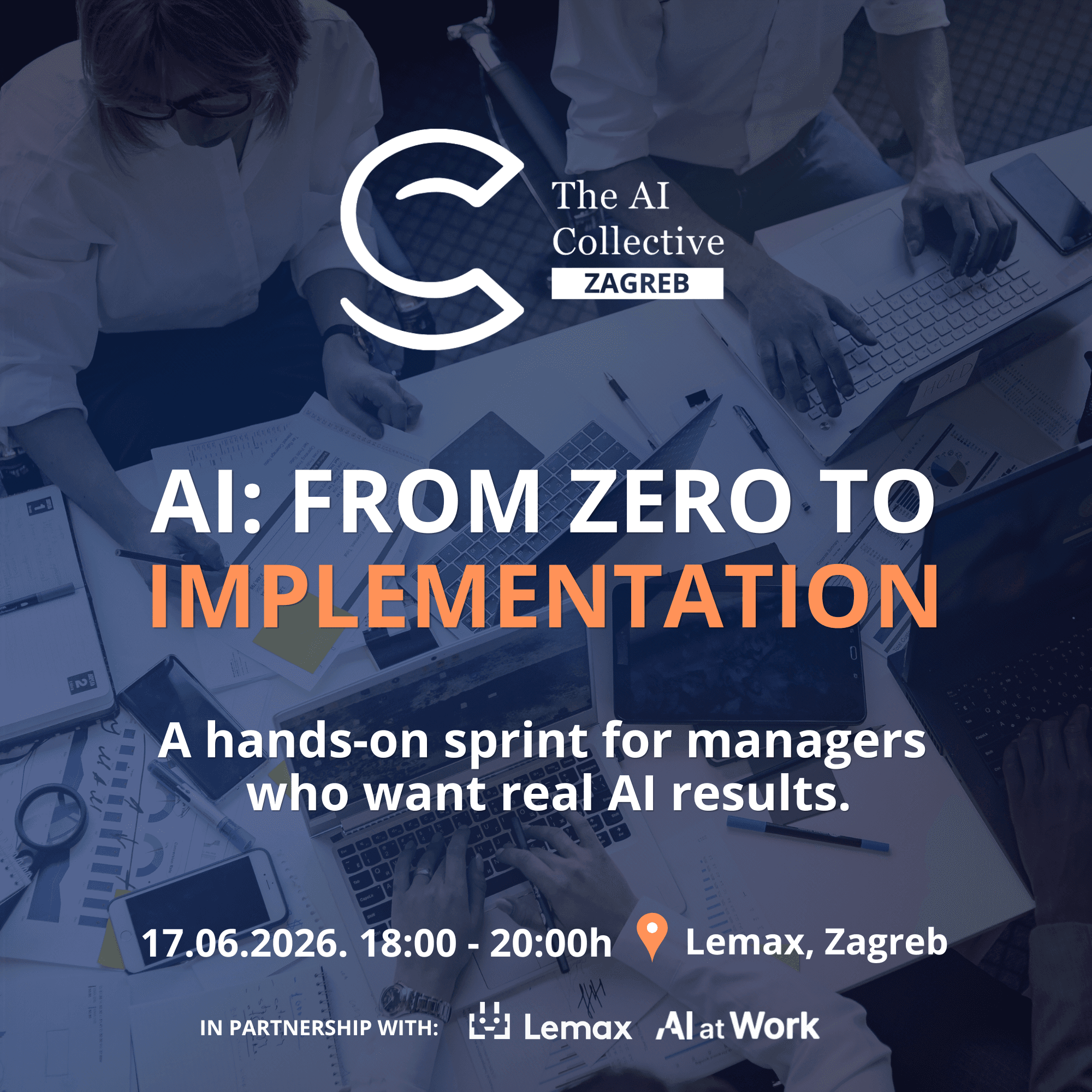 AI: From Zero to Implementation