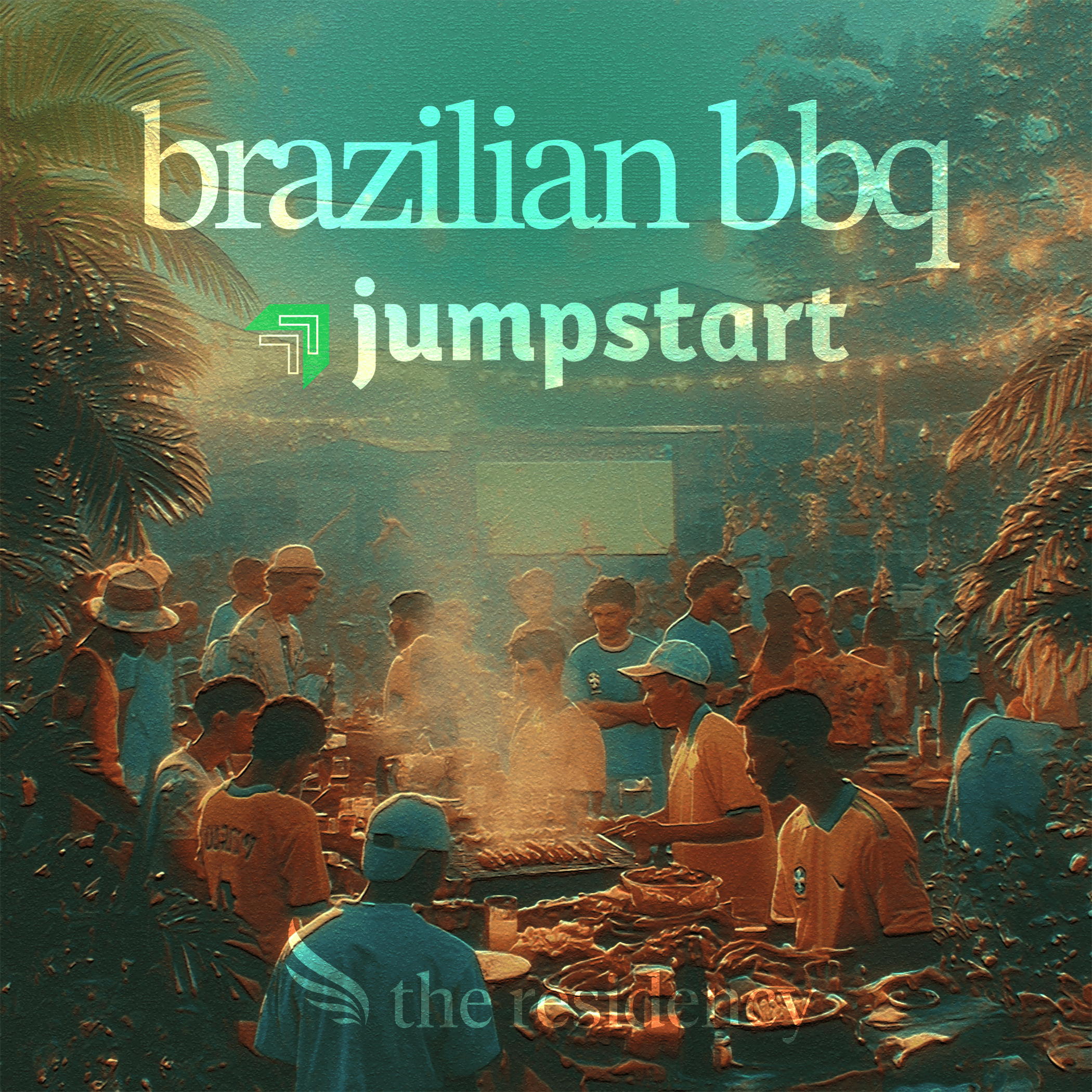 brazilian bbq w/ jumpstart