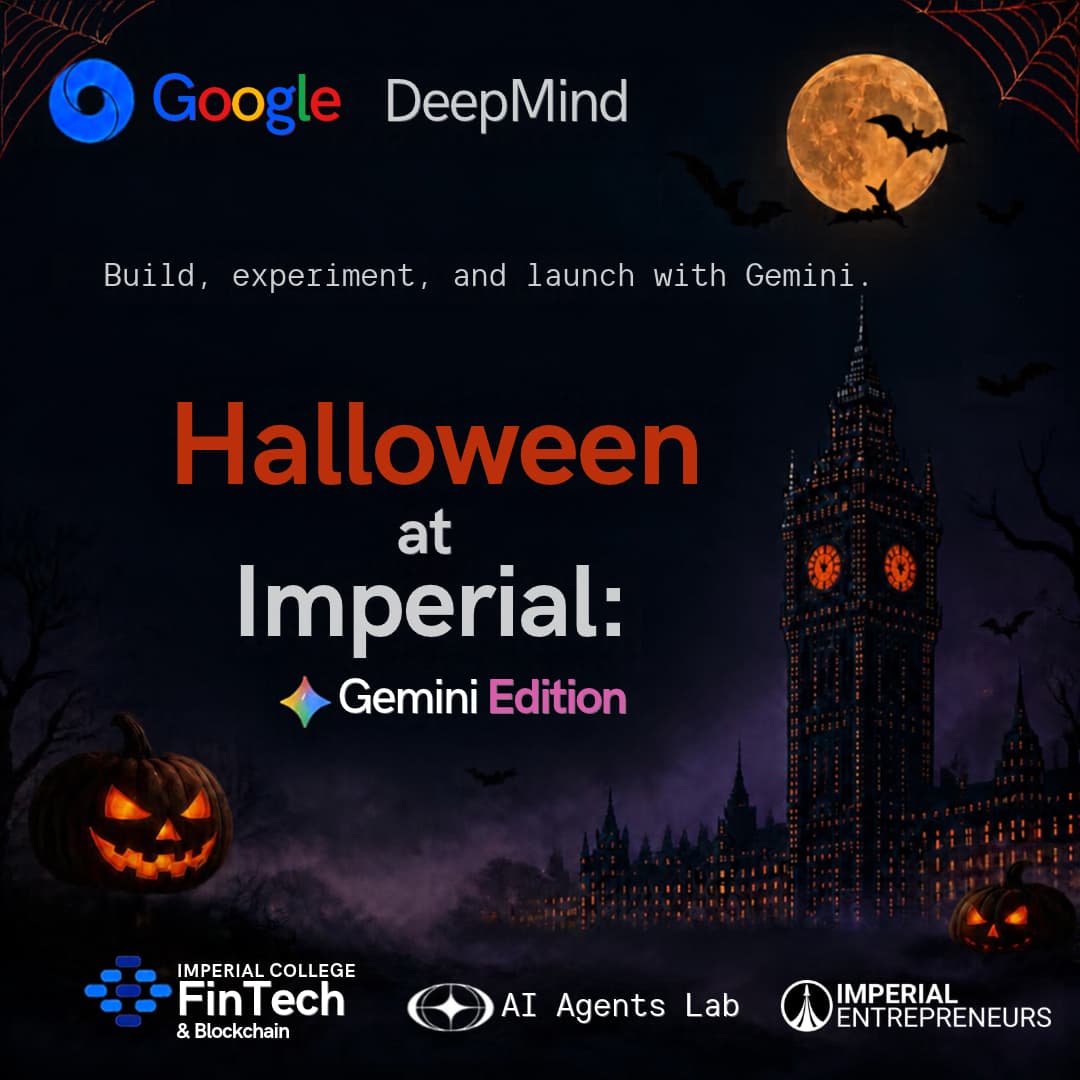 Halloween At Imperial: Gemini Edition