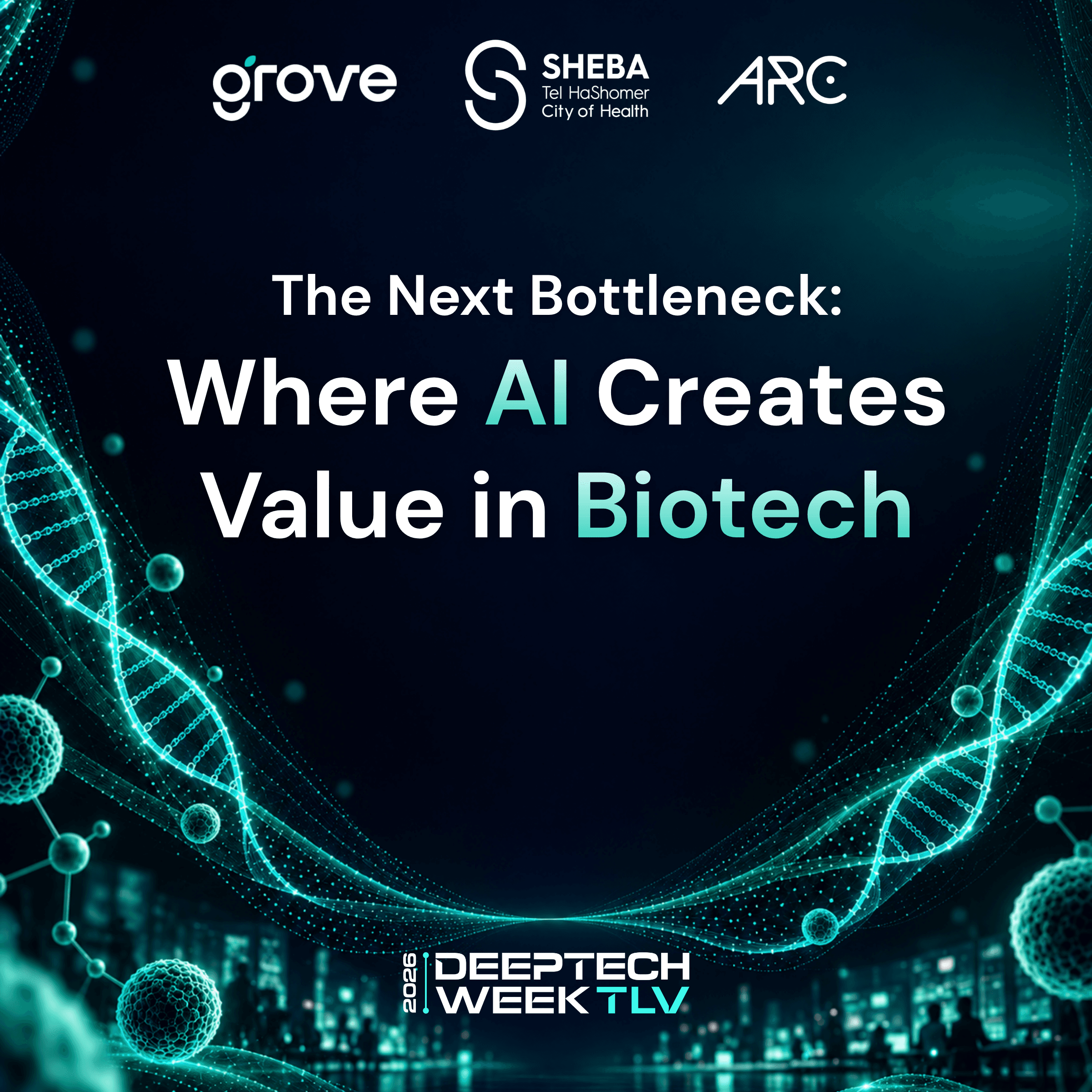 The Next Bottleneck: Where AI Creates Value in Biotech