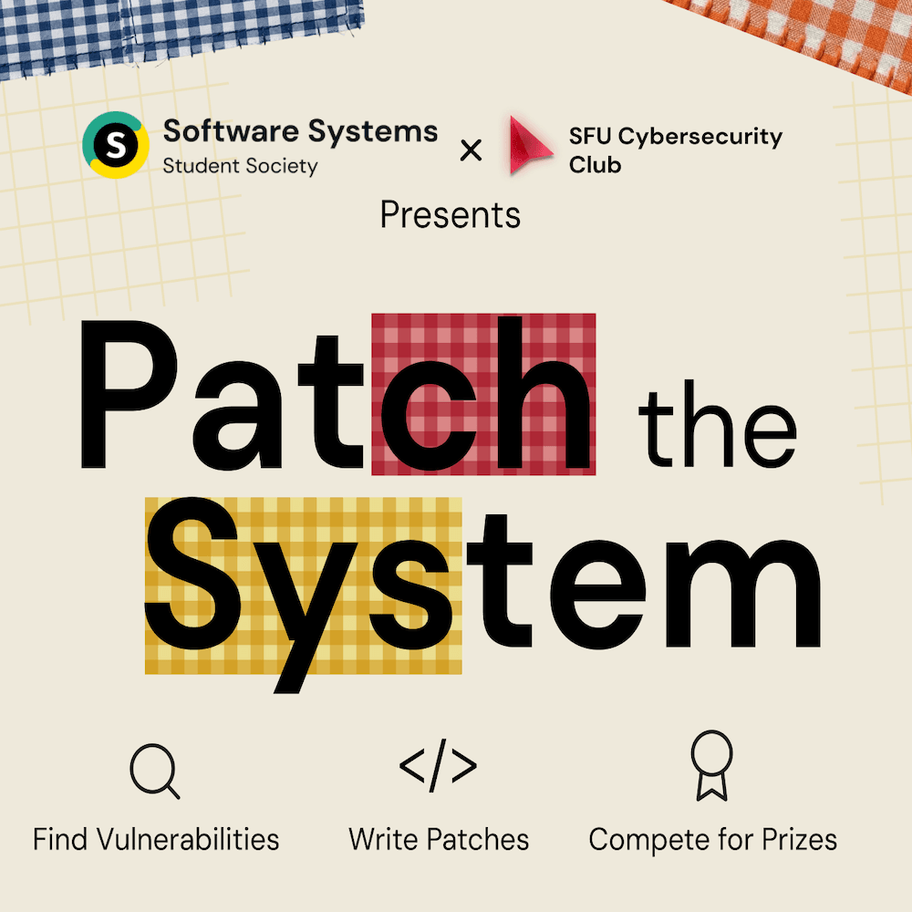 Patch the System!!!