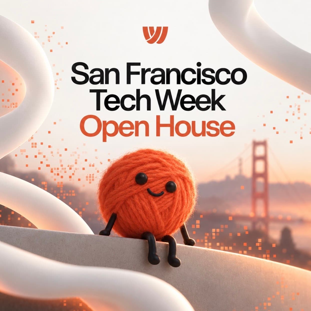 Weave (YC W25) Office Launch | SF Tech Week
