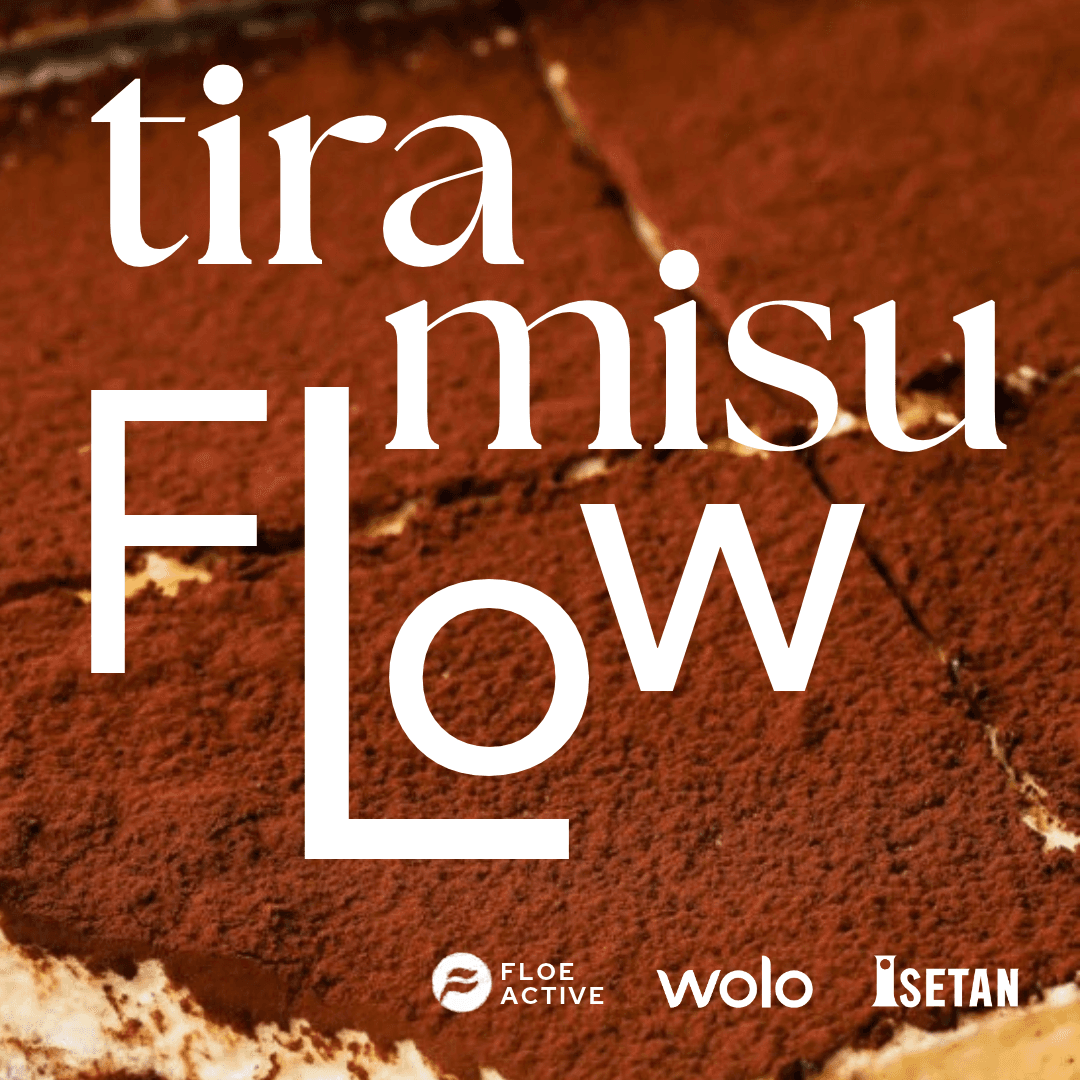 Tiramisu Flow at KLCC