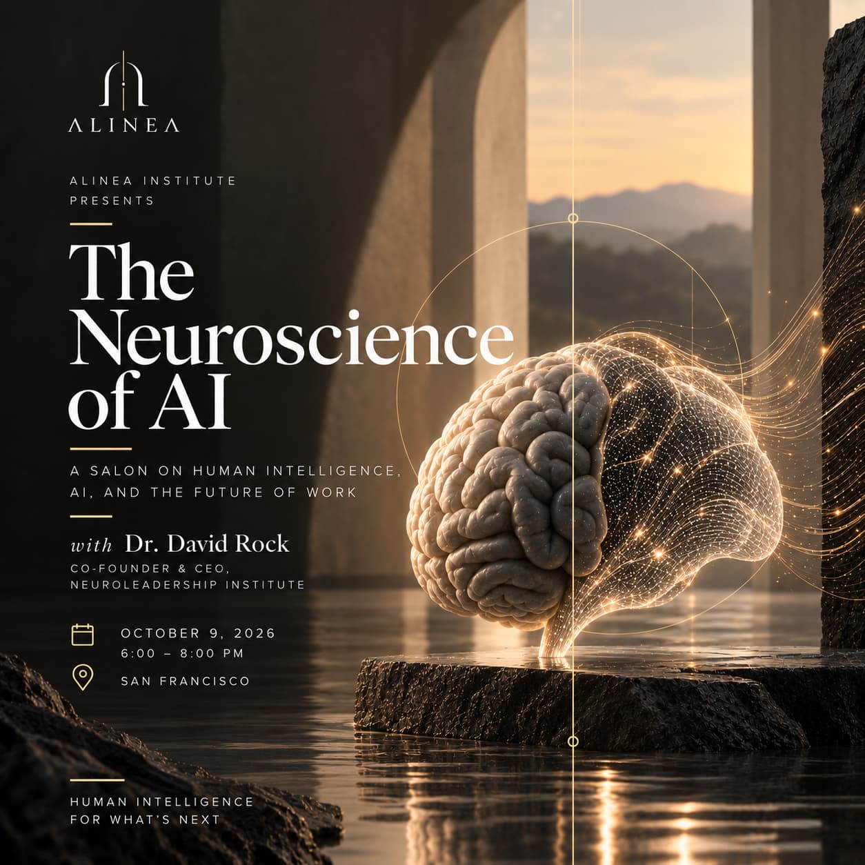 The Neuroscience of AI