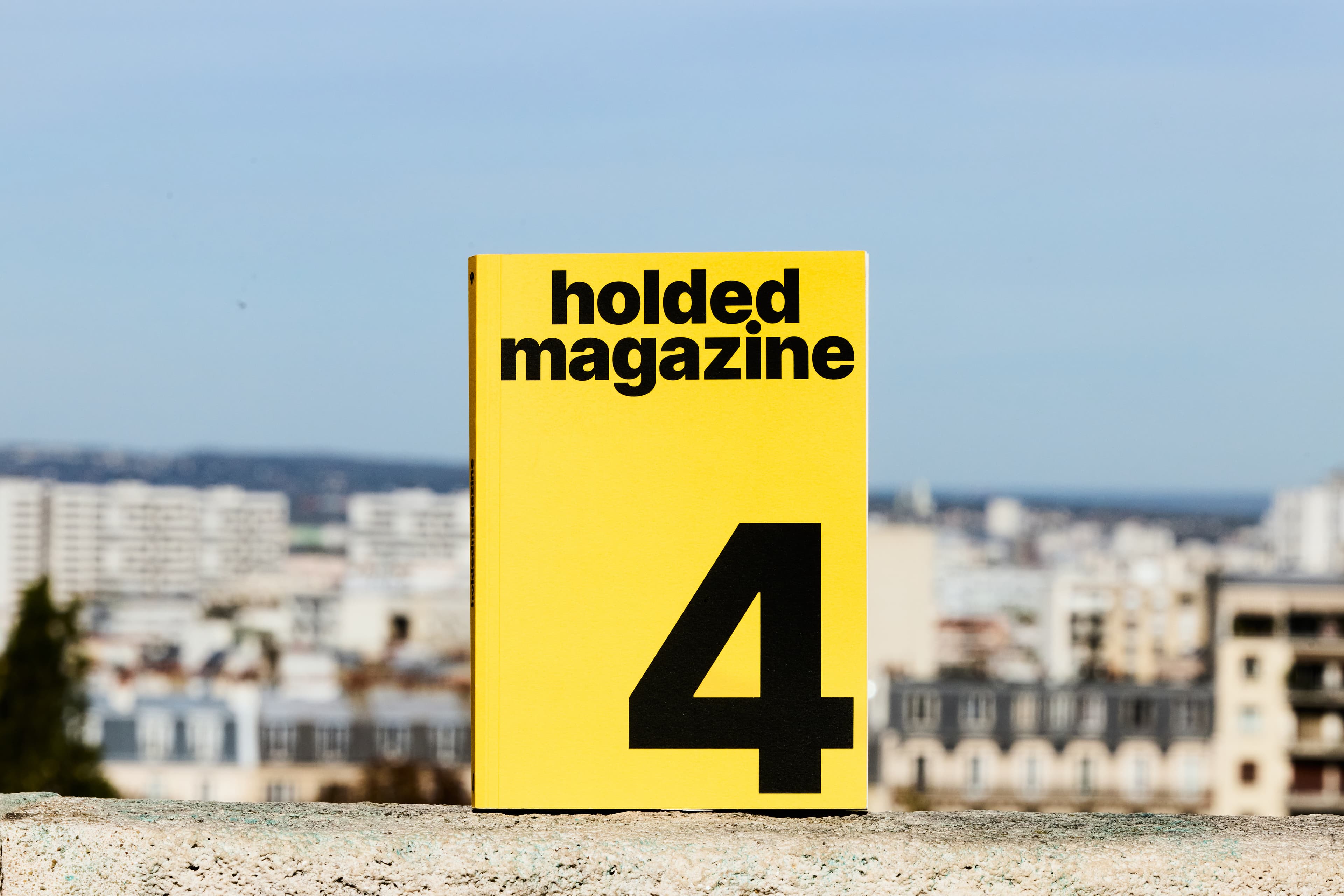 Presentación Holded Magazine 4
