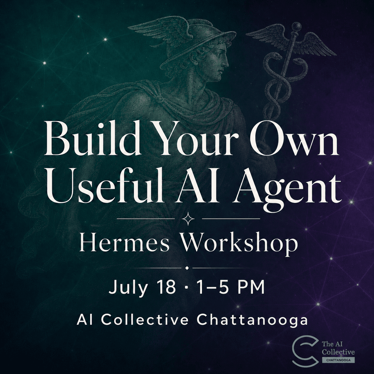 Build Practical Agents with Hermes (w/ The AI Collective)