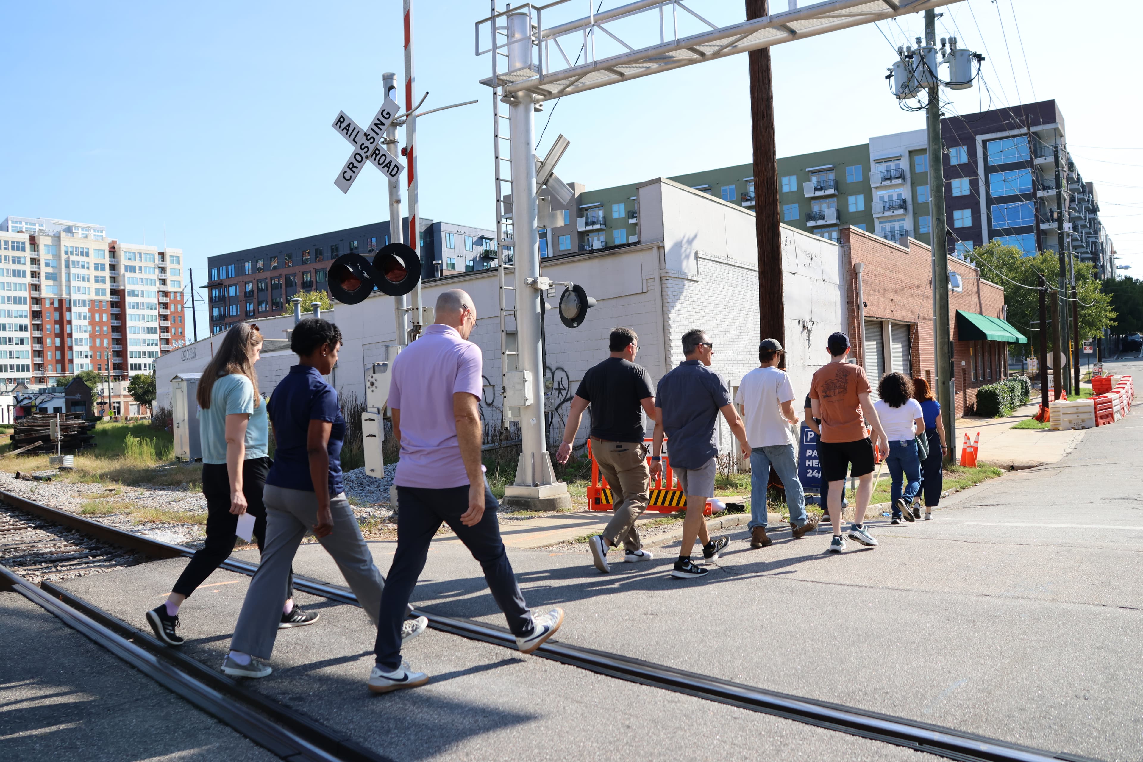 Walking Mastermind™ for Climate Founders and Leaders