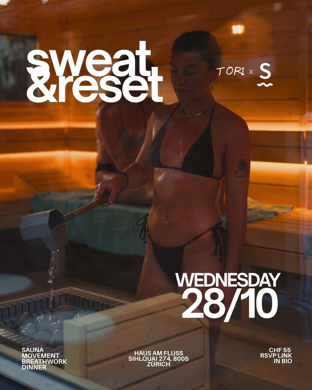 Sauna Experience