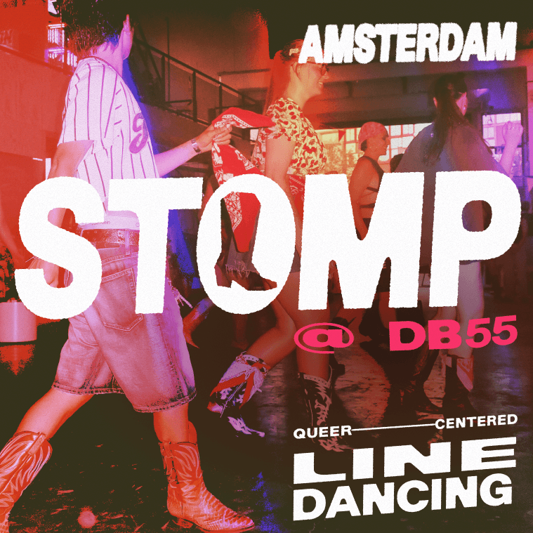 STOMP @ DB55 𓃗