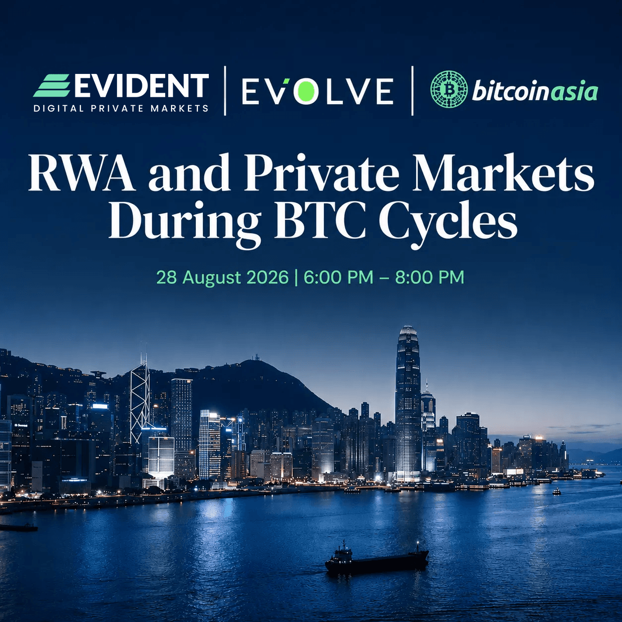 RWA and Private Markets During BTC Cycles