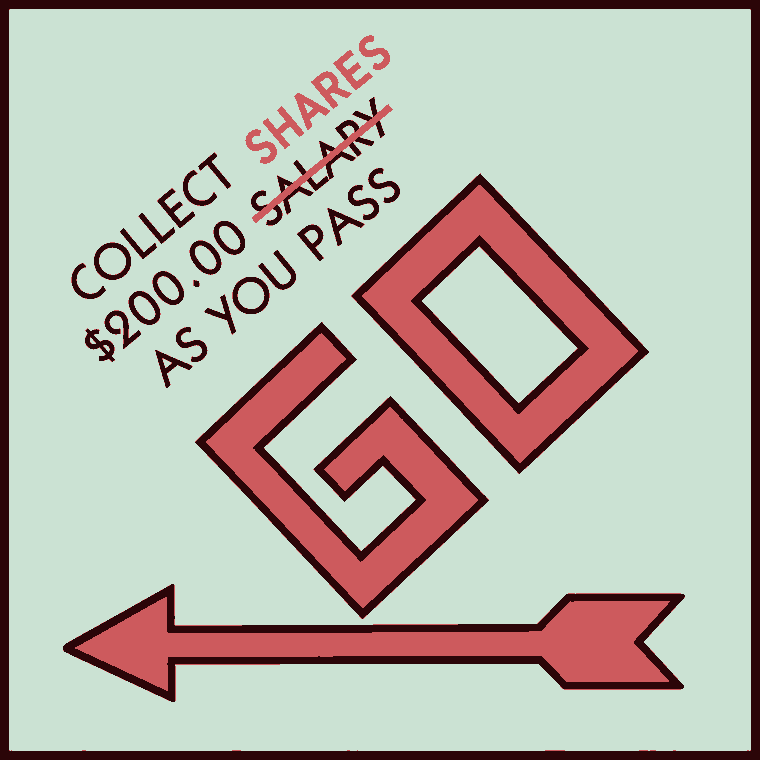 Monopoly Money - SFs exclusive startup GTM meetup