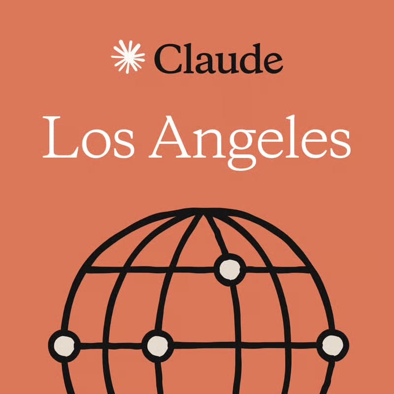 Claude Code Meetup Los Angeles