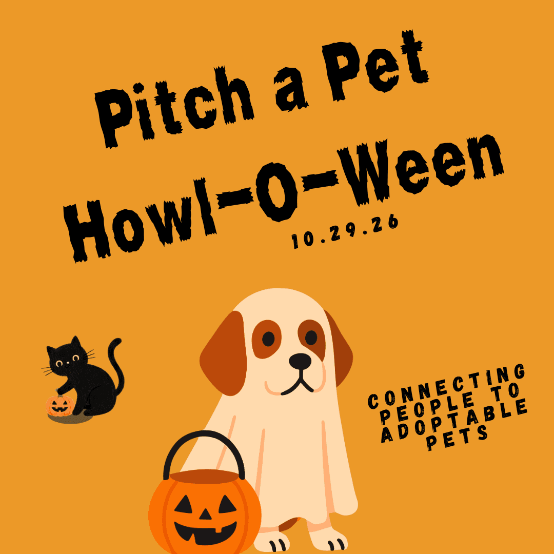 Pitch a Pet: Howl-O-Ween