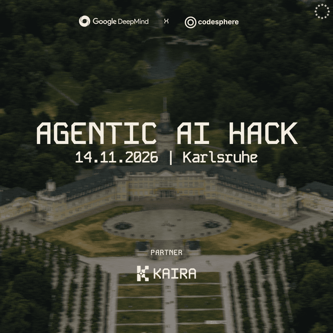 {Tech: Europe} Agentic AI Hack