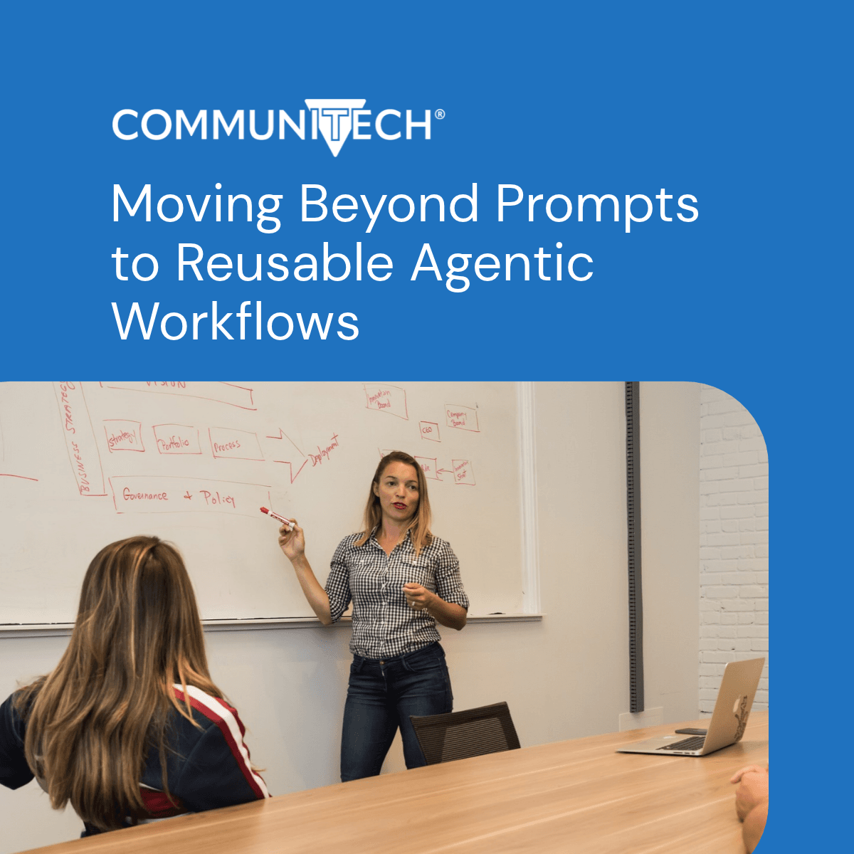 Moving Beyond Prompts to Reusable Agentic Workflows