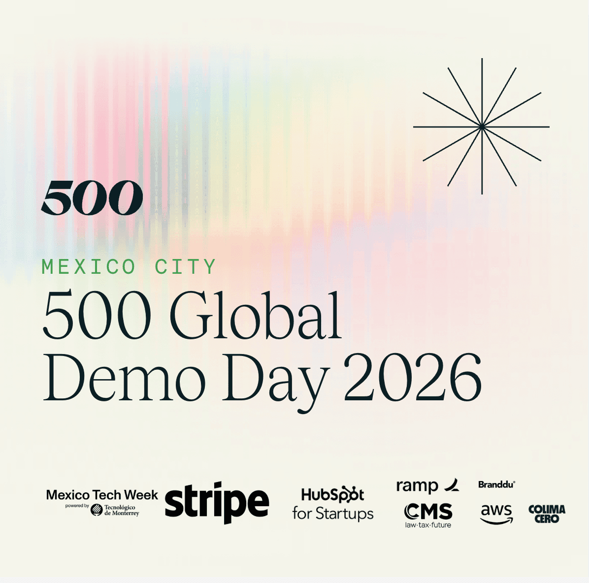 500 Global - DemoDay LatAm