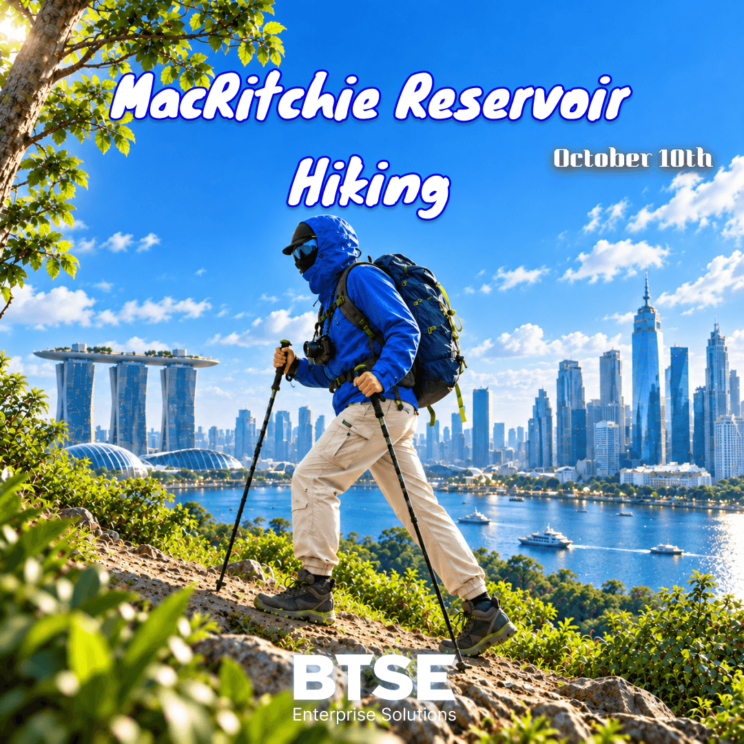 MacRitchie Reservoir Hiking
