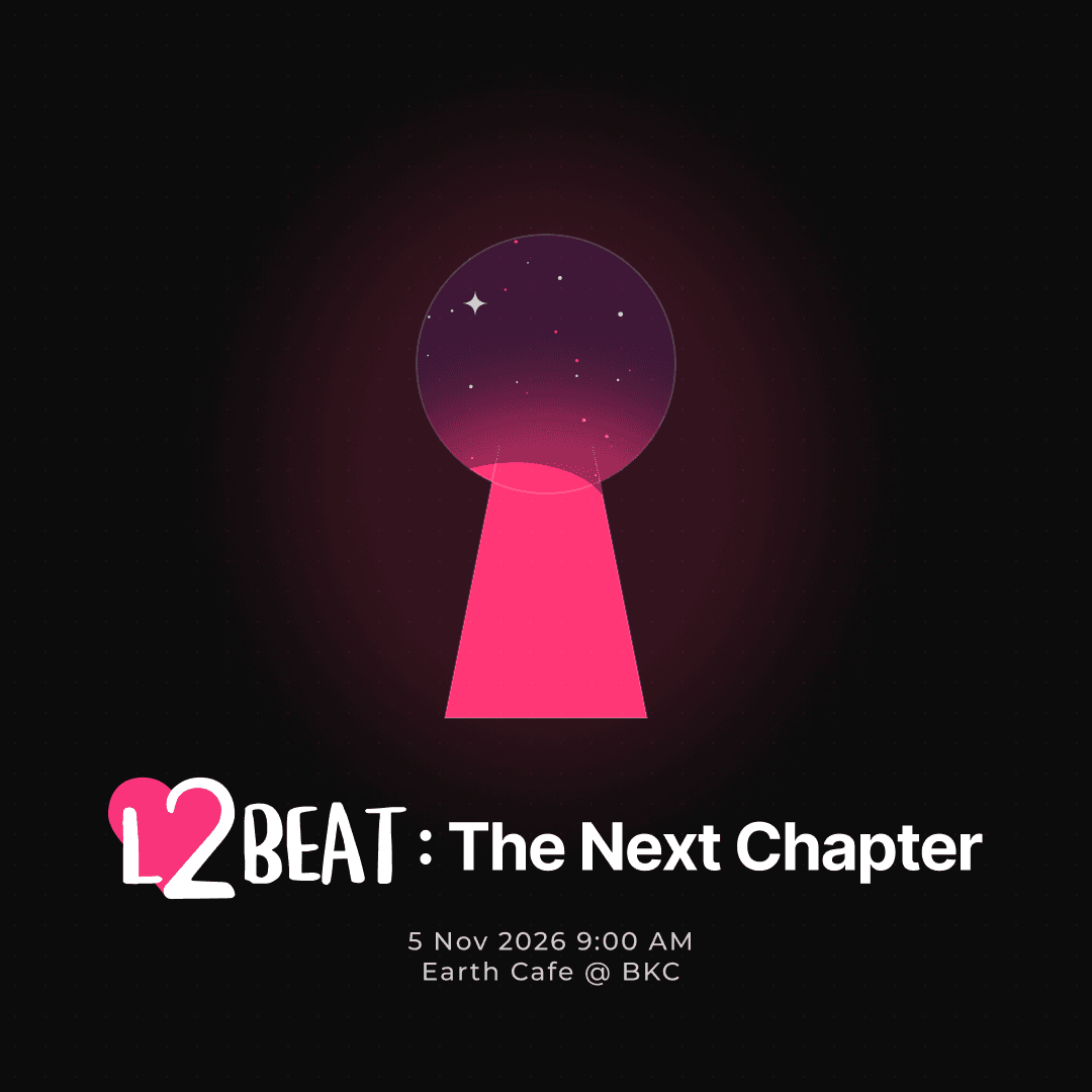 L2BEAT - The Next Chapter