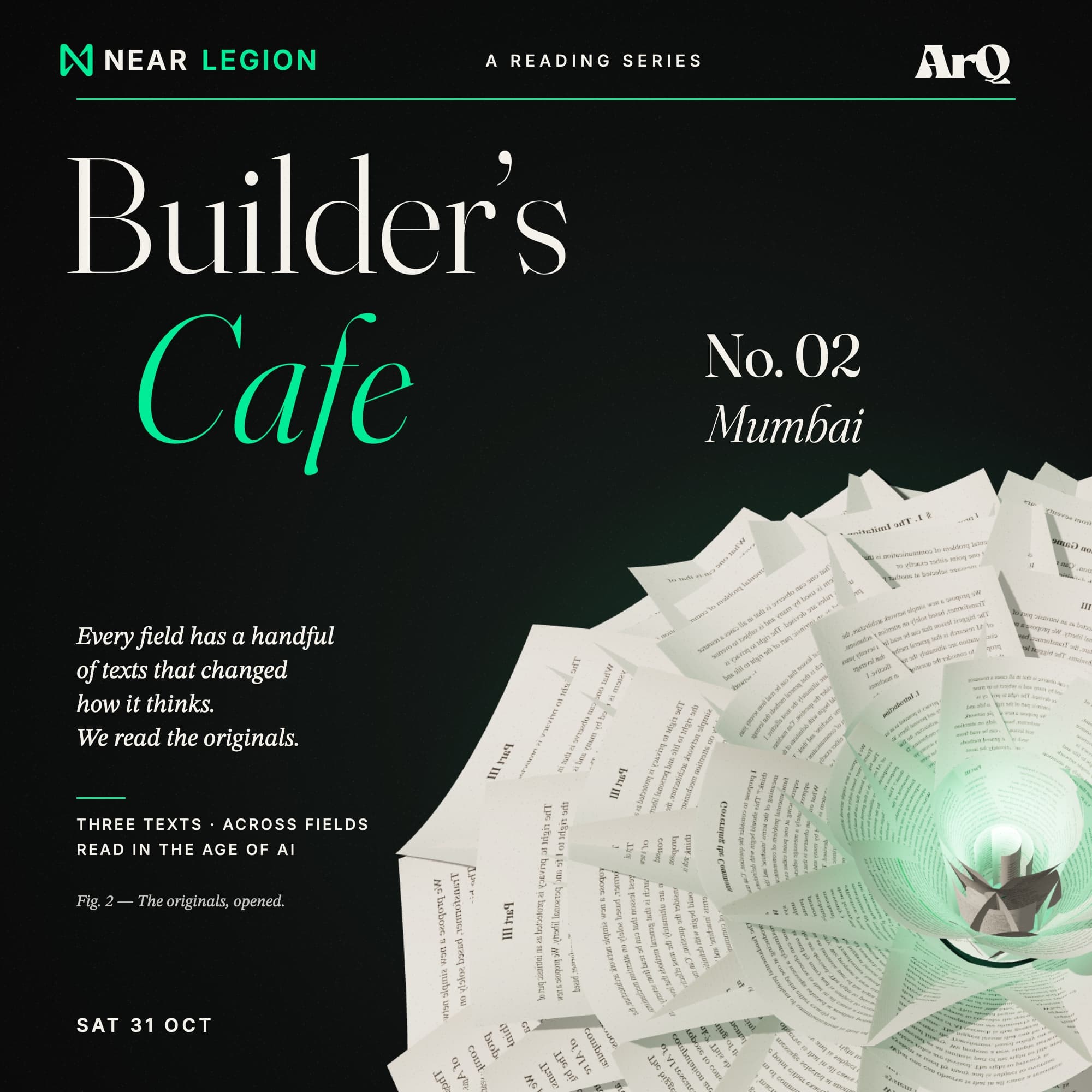 Near Builder’s Cafe #2