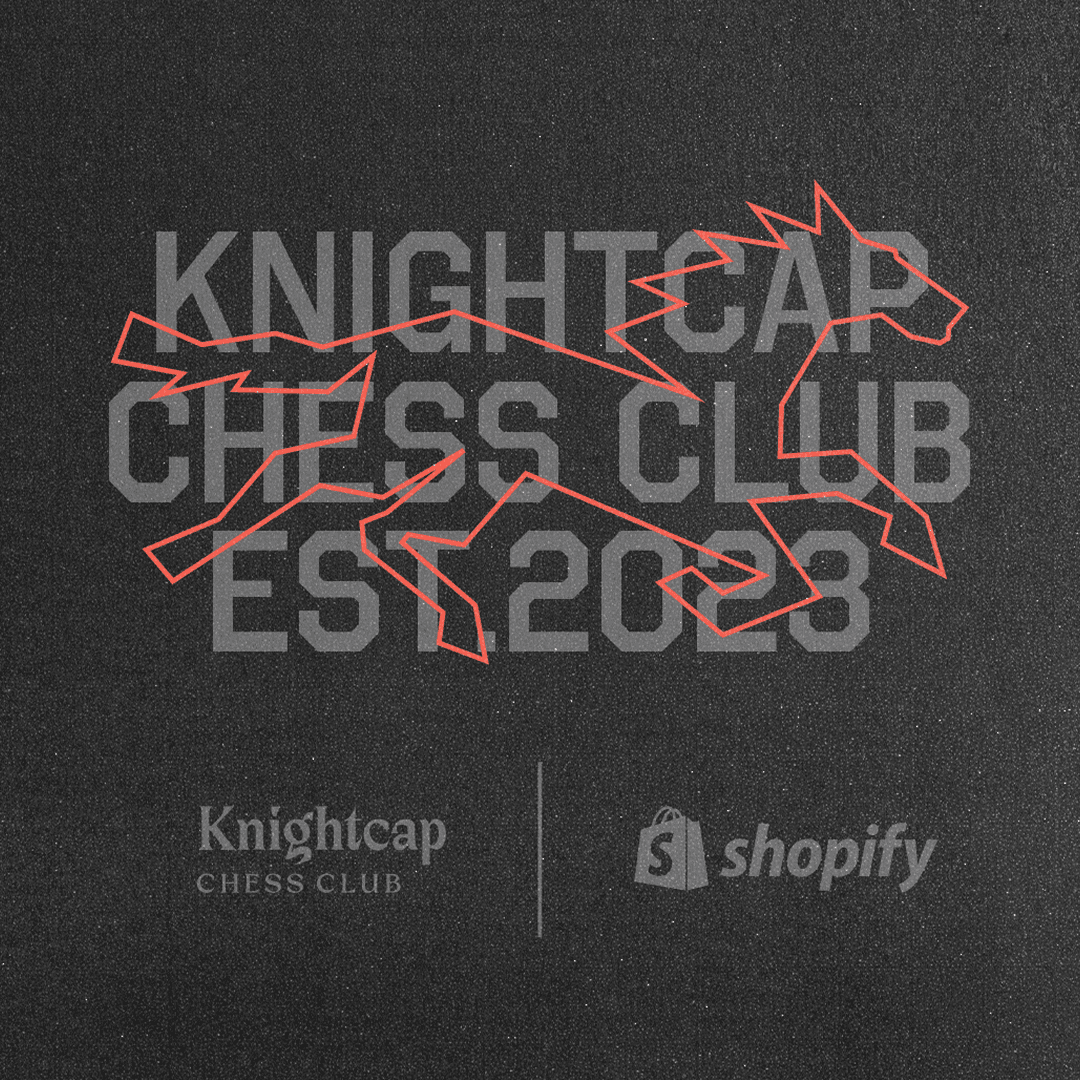 Knightcap x Shopify