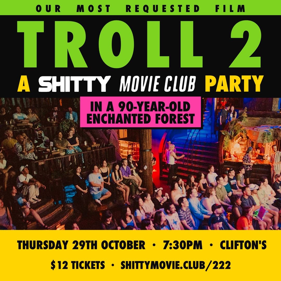 Shitty Movie Club Presents: Troll 2