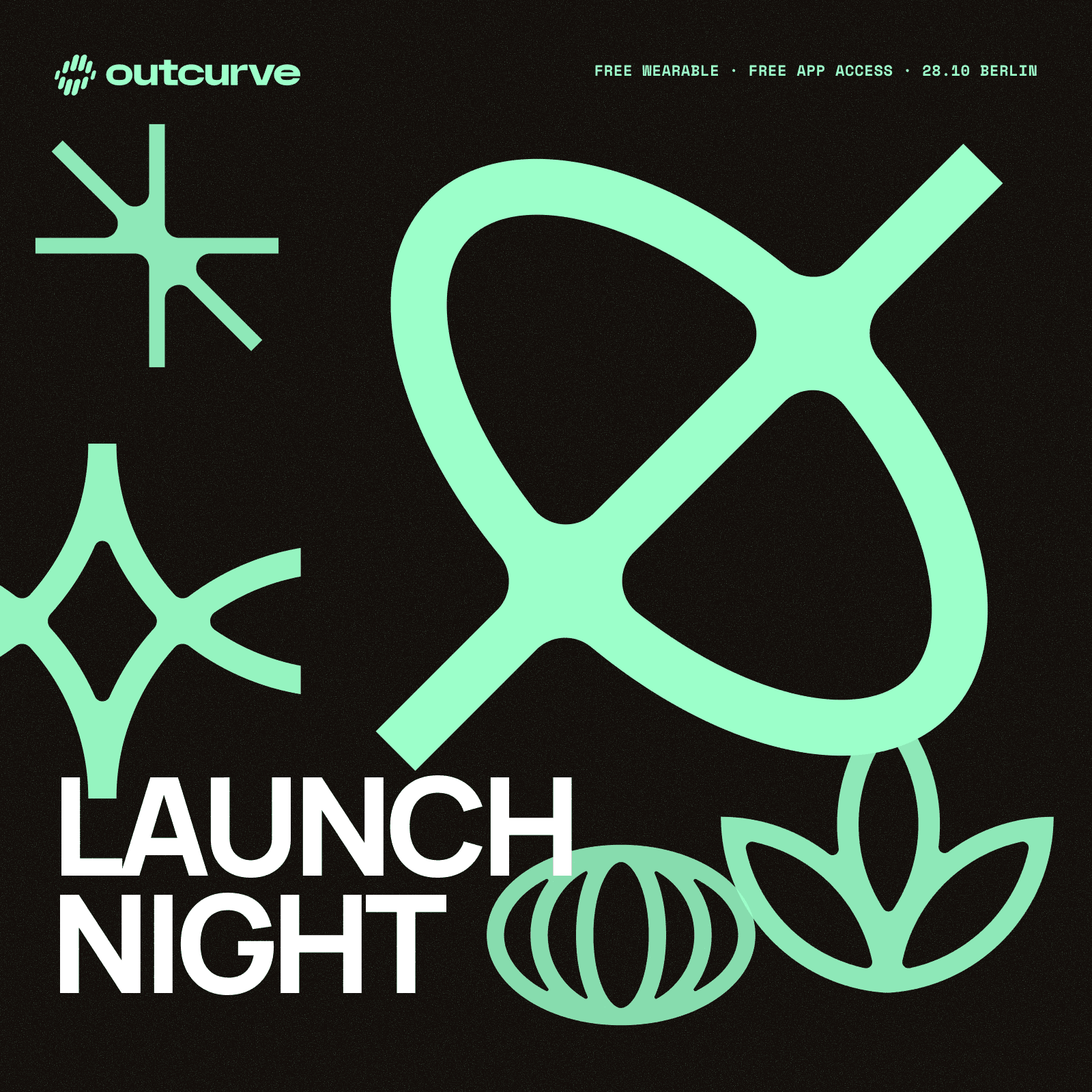 Outcurve Launch Night!