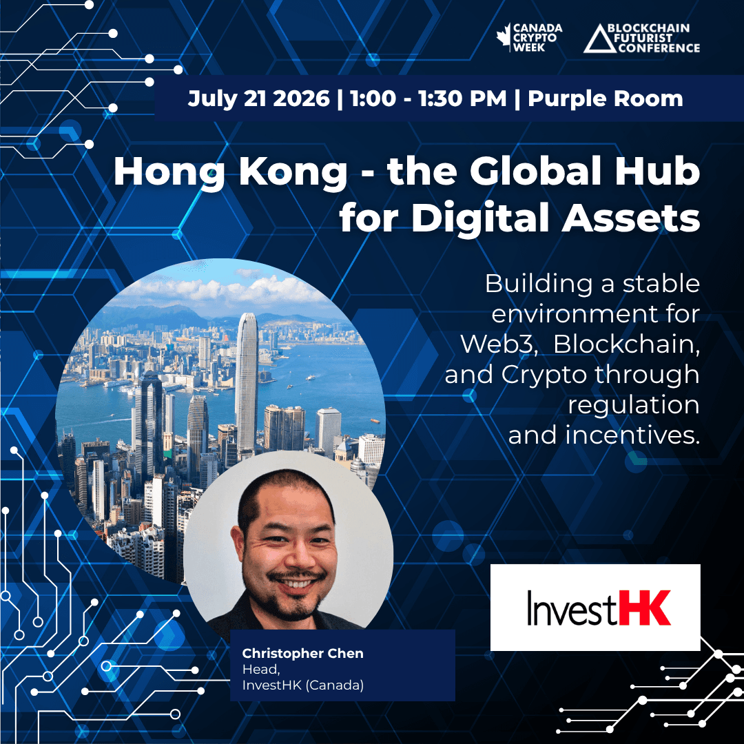 InvestHK Workshop - Hong Kong - the Global Hub for Digital Assets