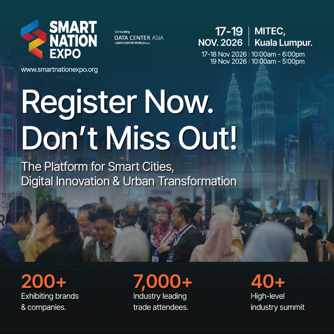 Smart Nation Expo 2026