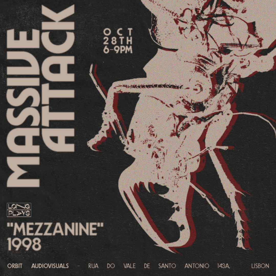 LONG PLAYS presents... Mezzanine (1998)