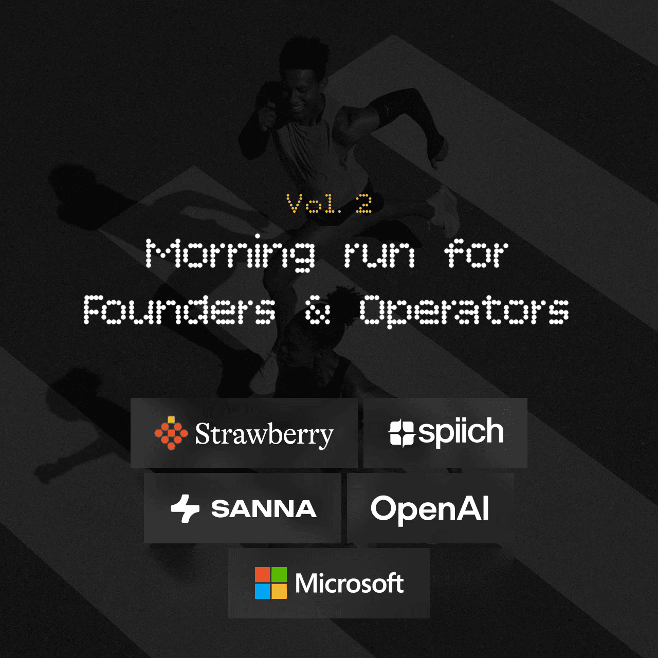Morning Run for Founders & Operators Vol. 2
