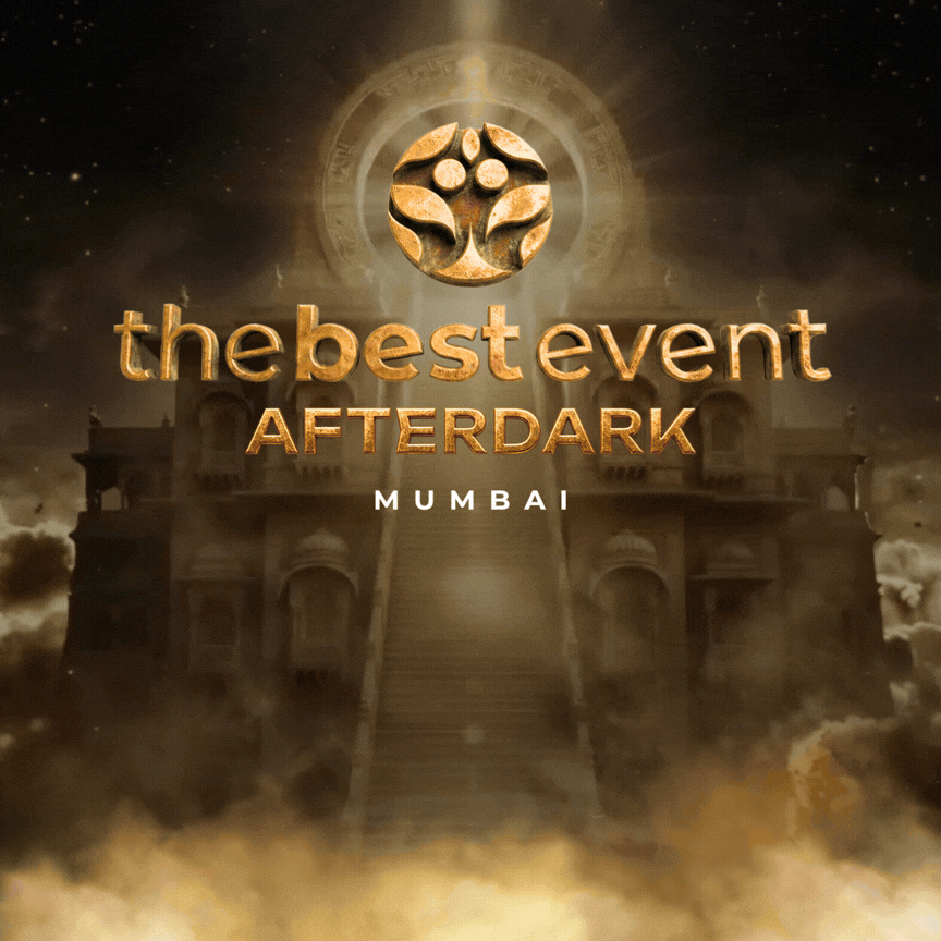 The Best Event: Afterdark Mumbai