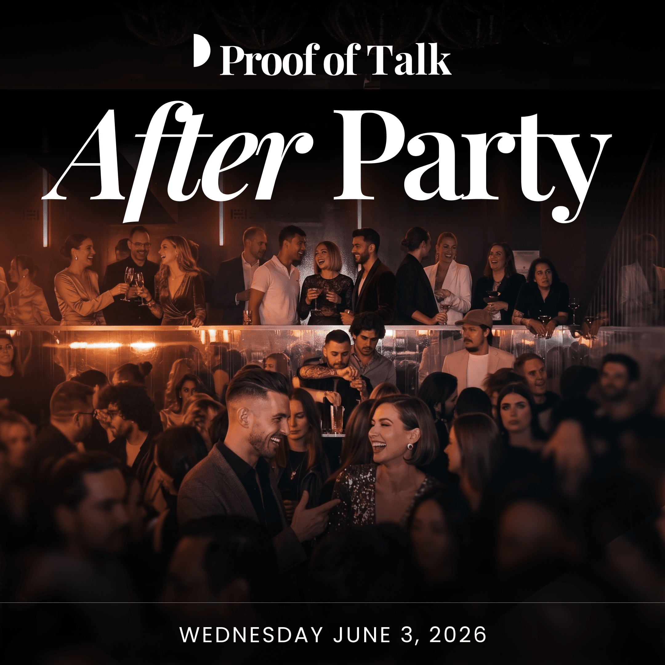 The Proof of Talk After Party