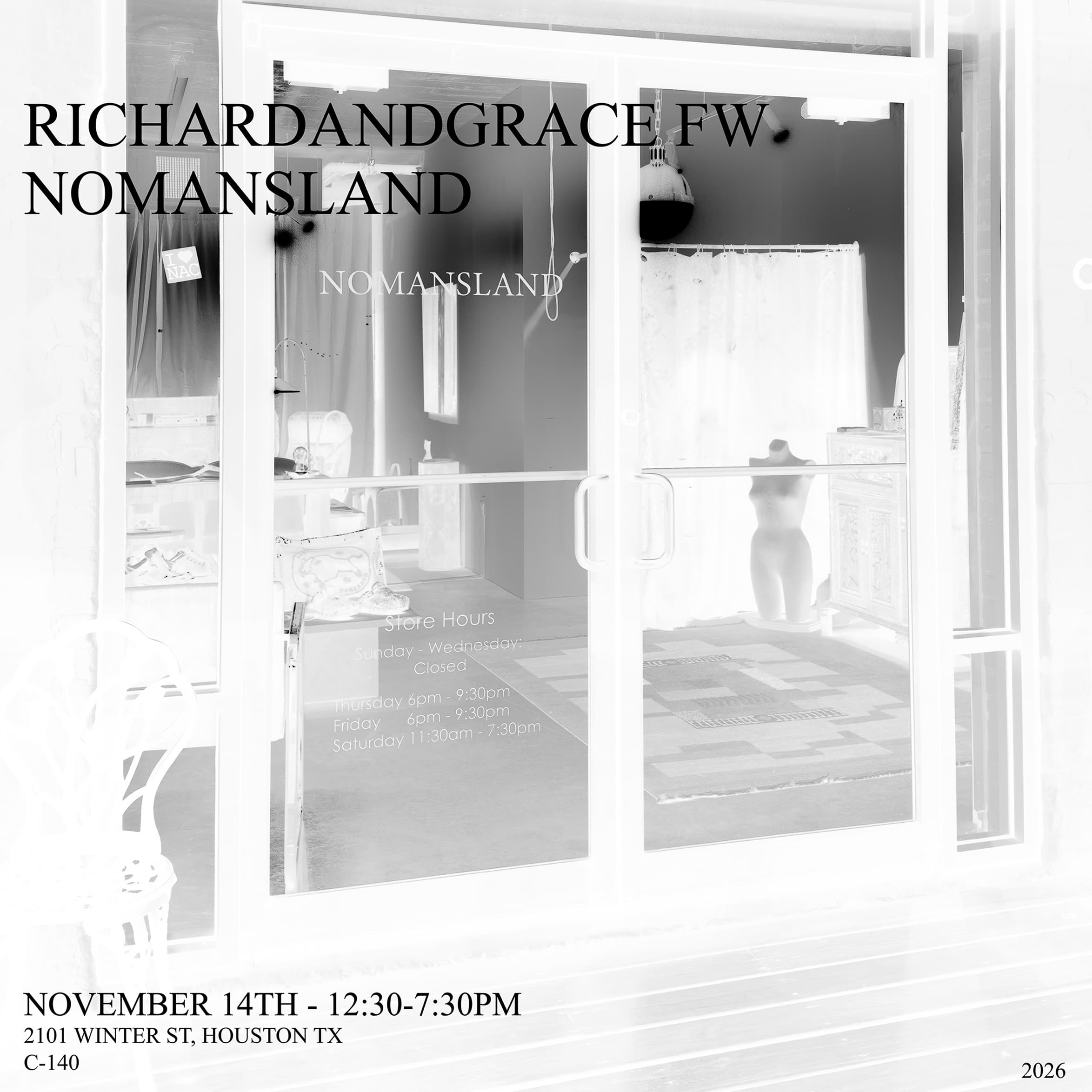 R&G AT NOMANSLAND