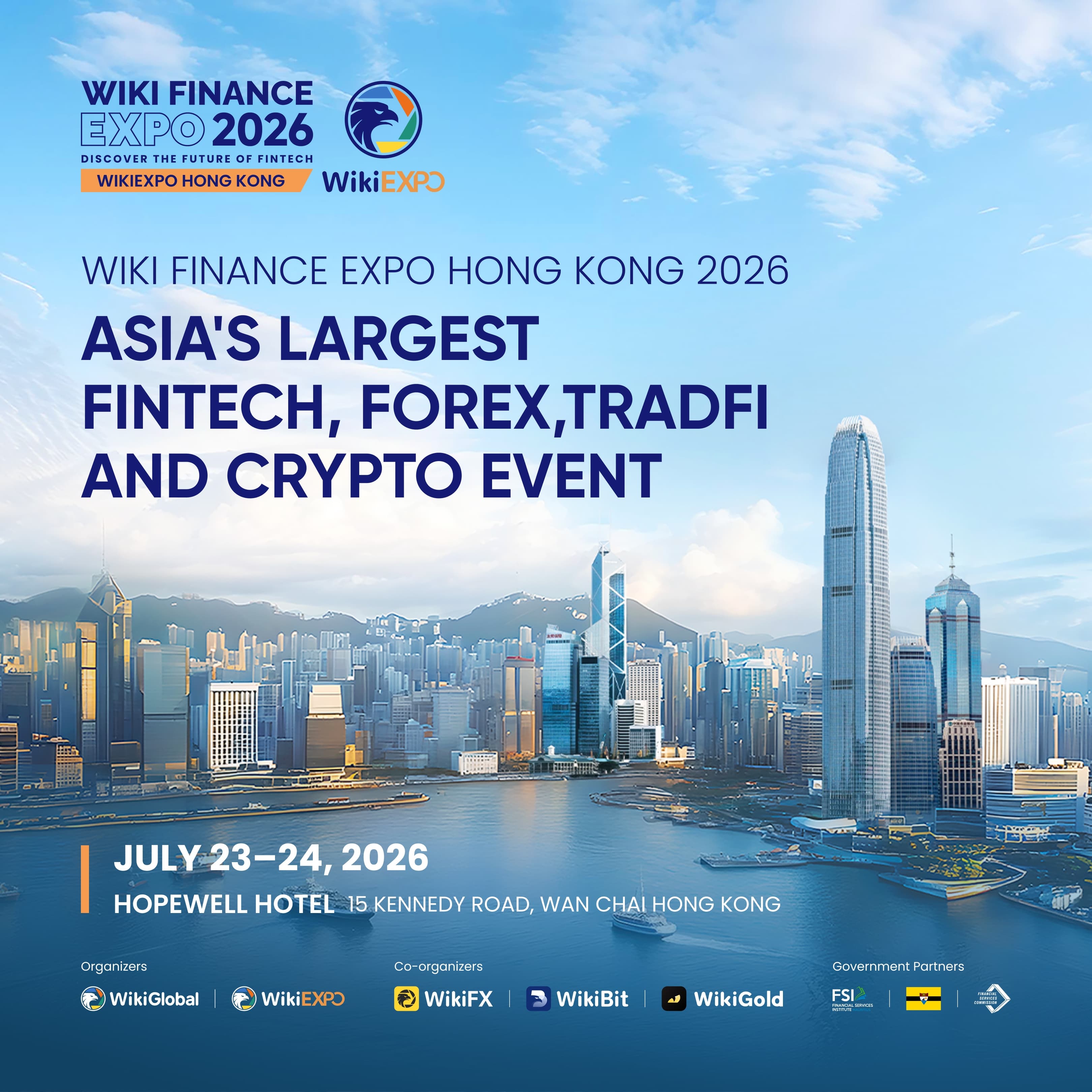 WikiEXPO HongKong 2026