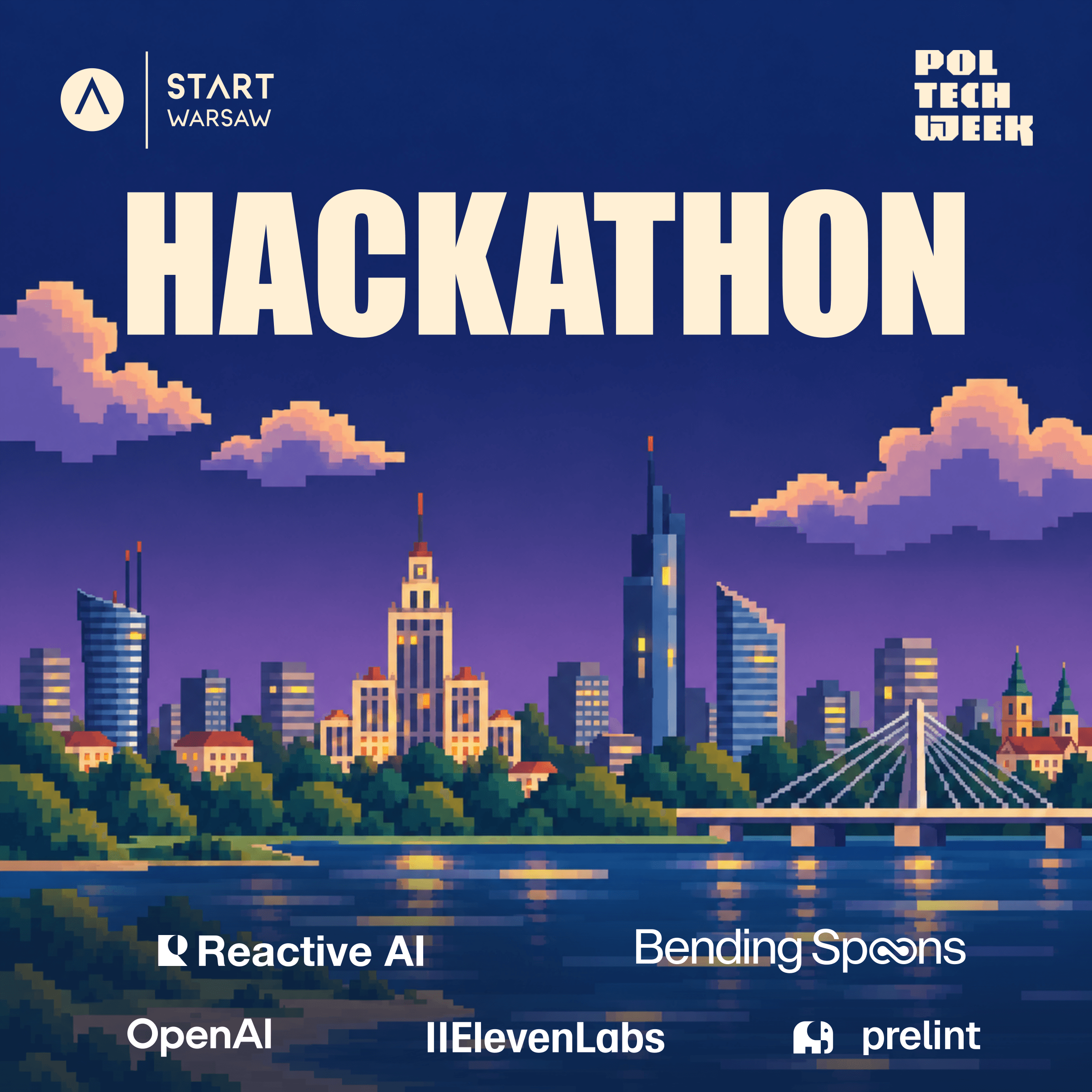 START Warsaw x Poland Tech Week Hackathon