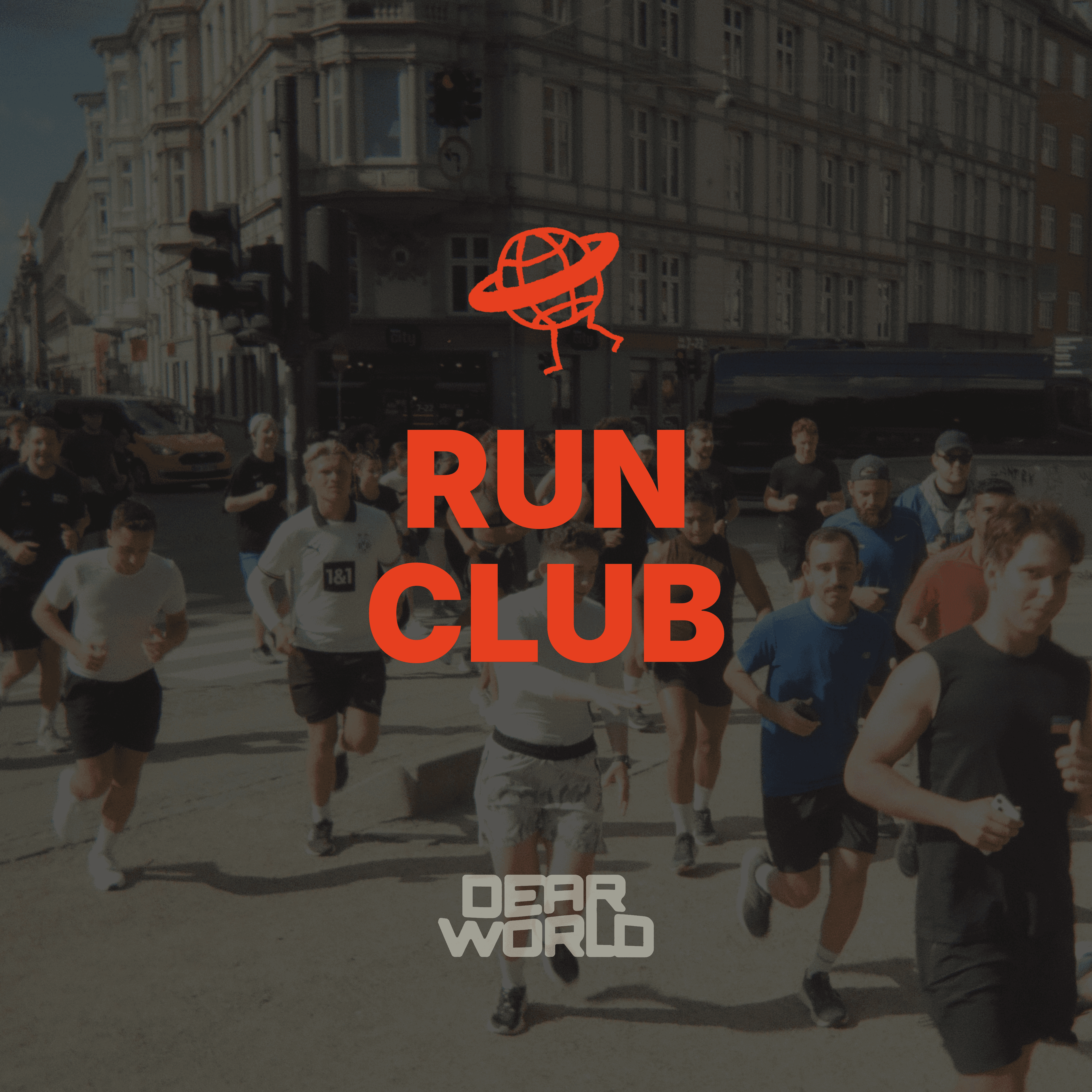 RUN CLUB & Day Session x Red Bull x Lasagne Hub