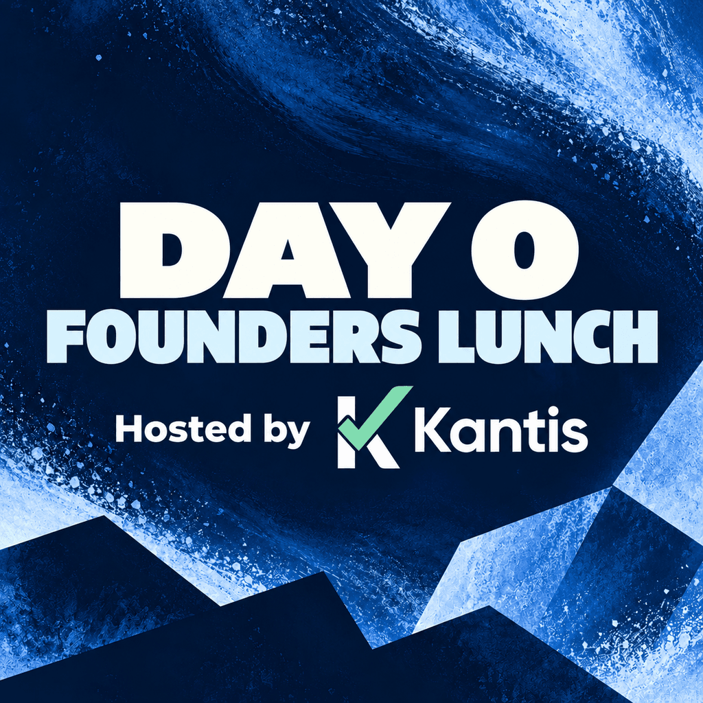 Day 0 Founders Lunch @ Slush 2026