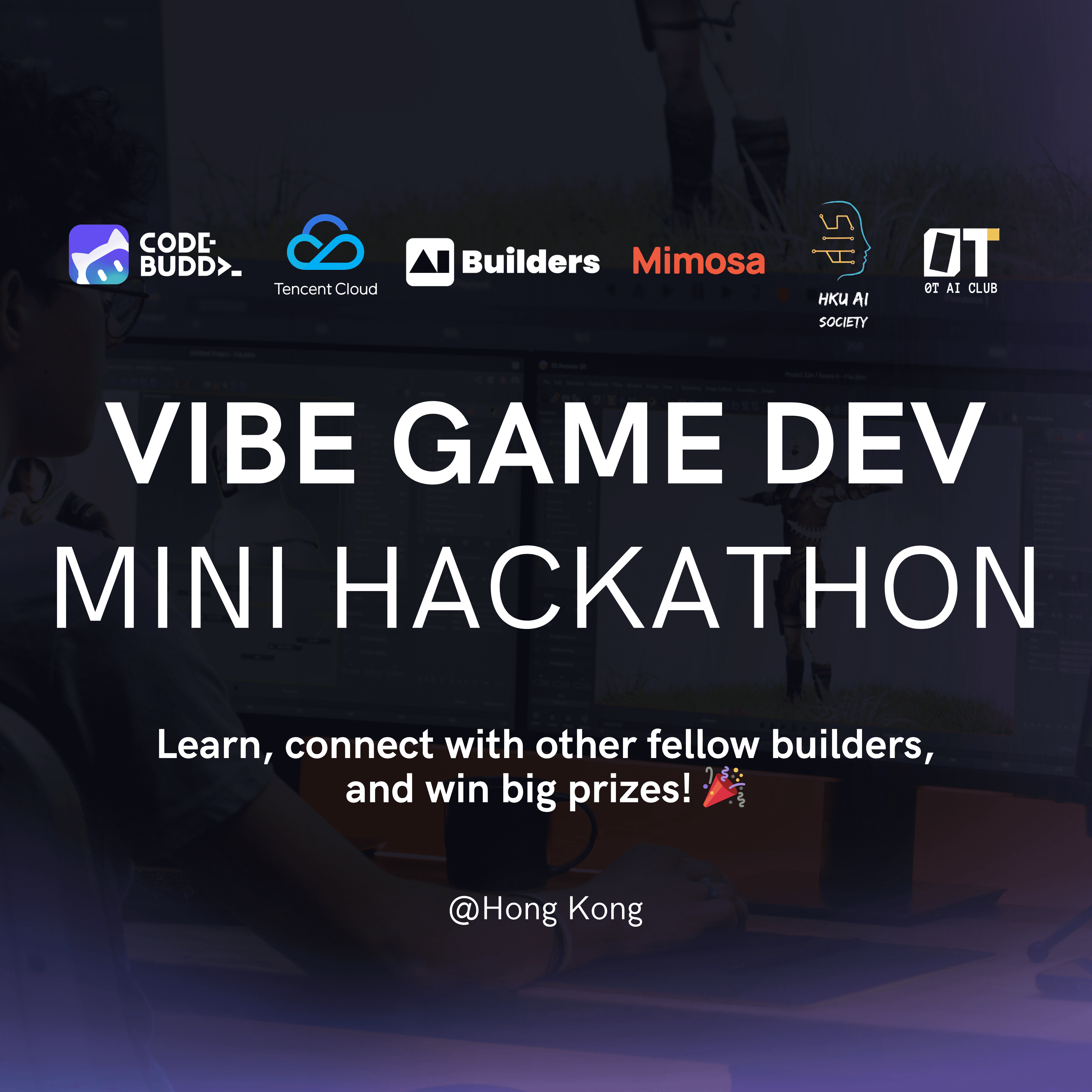 Vibe Game Dev Mini Hackathon