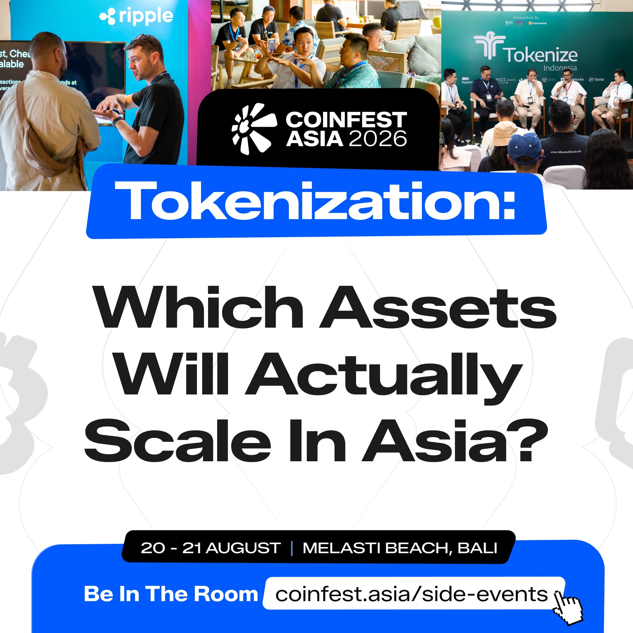 Tokenization: Which Assets Will Actually Scale in Asia?