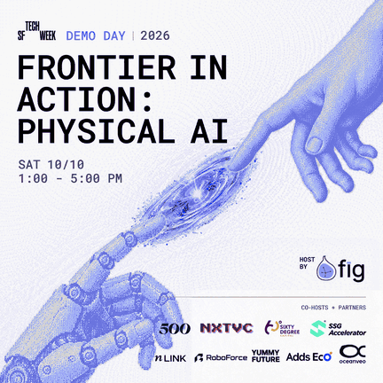 Frontier in Action: Physical Intelligence